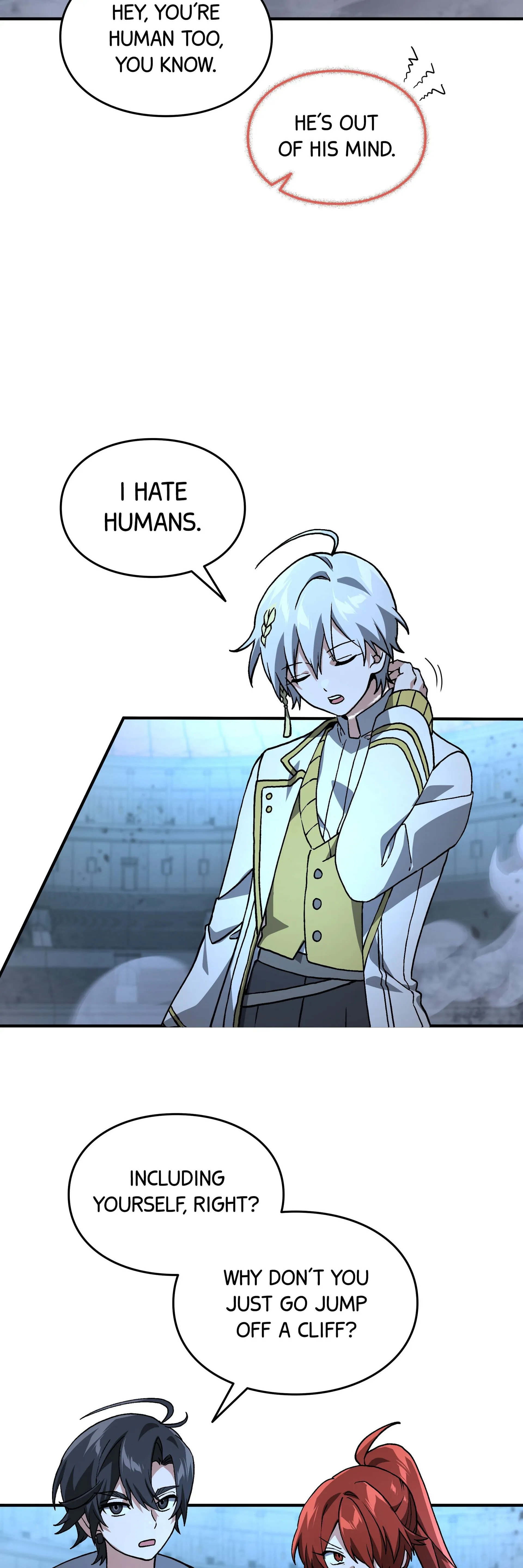 How I Became an SSS Rank Delivery Hunter Chapter 24 150 ch 24 20