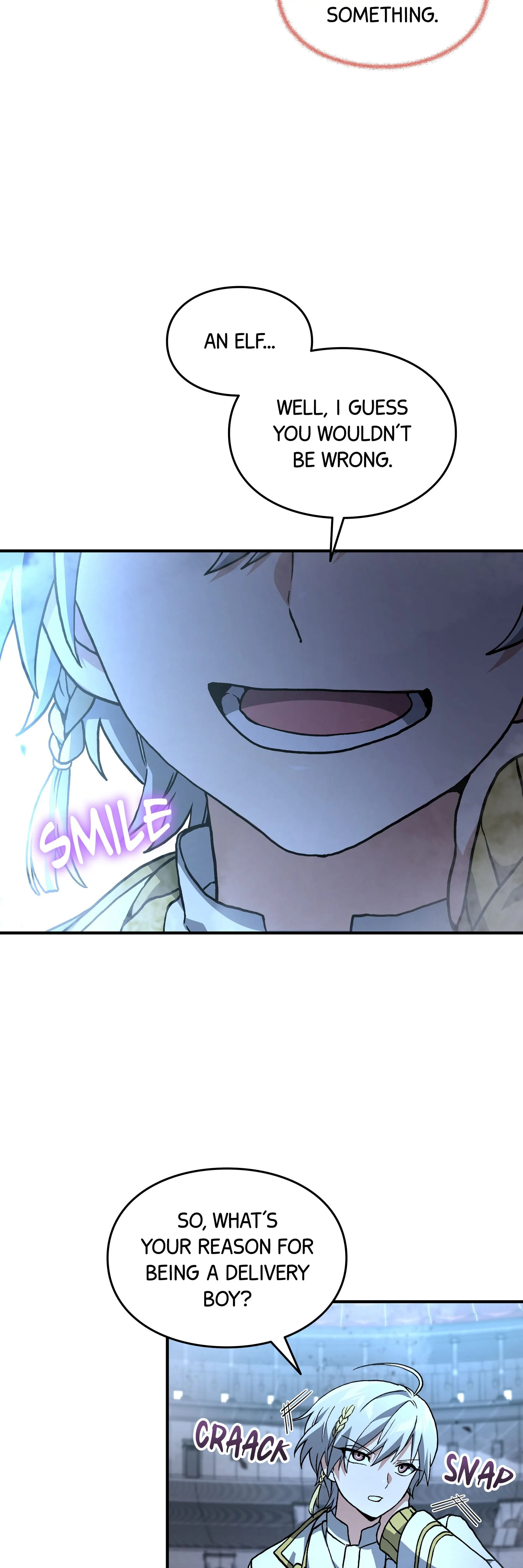 How I Became an SSS Rank Delivery Hunter Chapter 24 153 ch 24 23