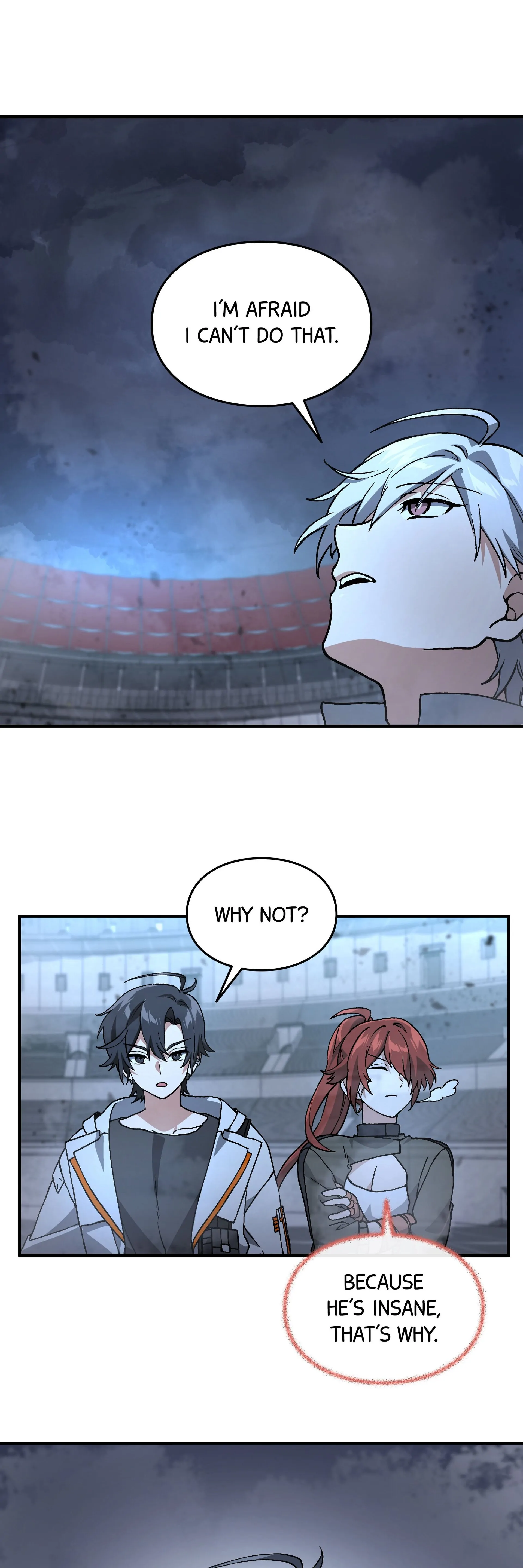 How I Became an SSS Rank Delivery Hunter Chapter 24 156 ch 24 26