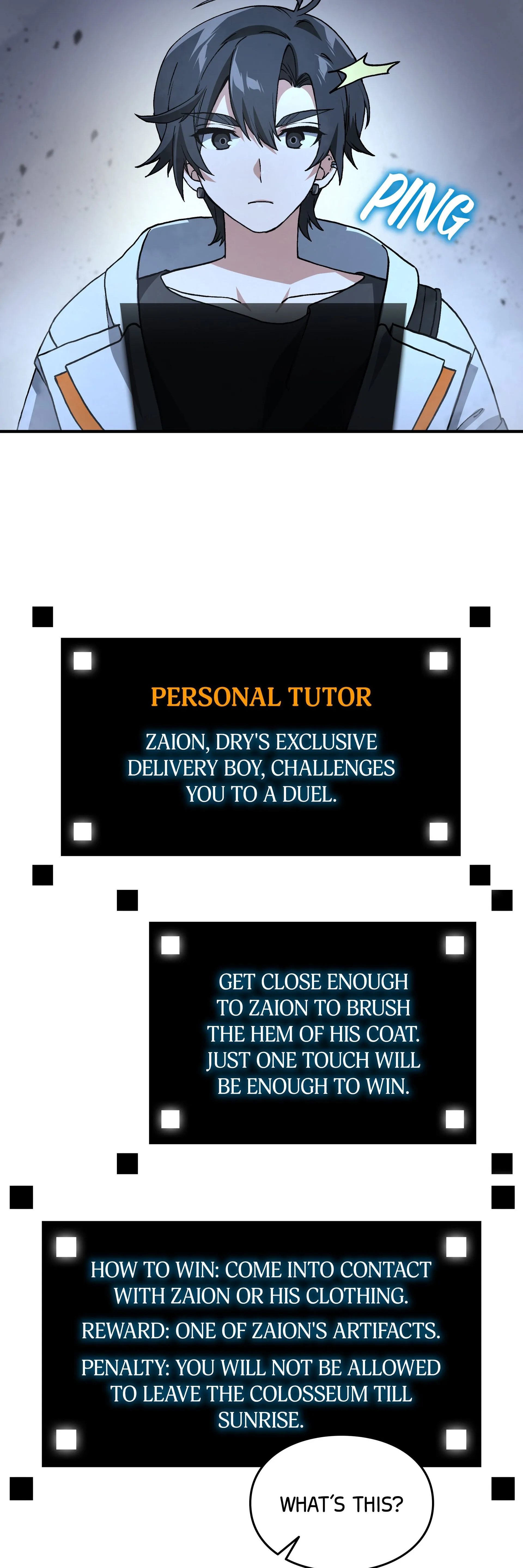 How I Became an SSS Rank Delivery Hunter Chapter 24 157 ch 24 27