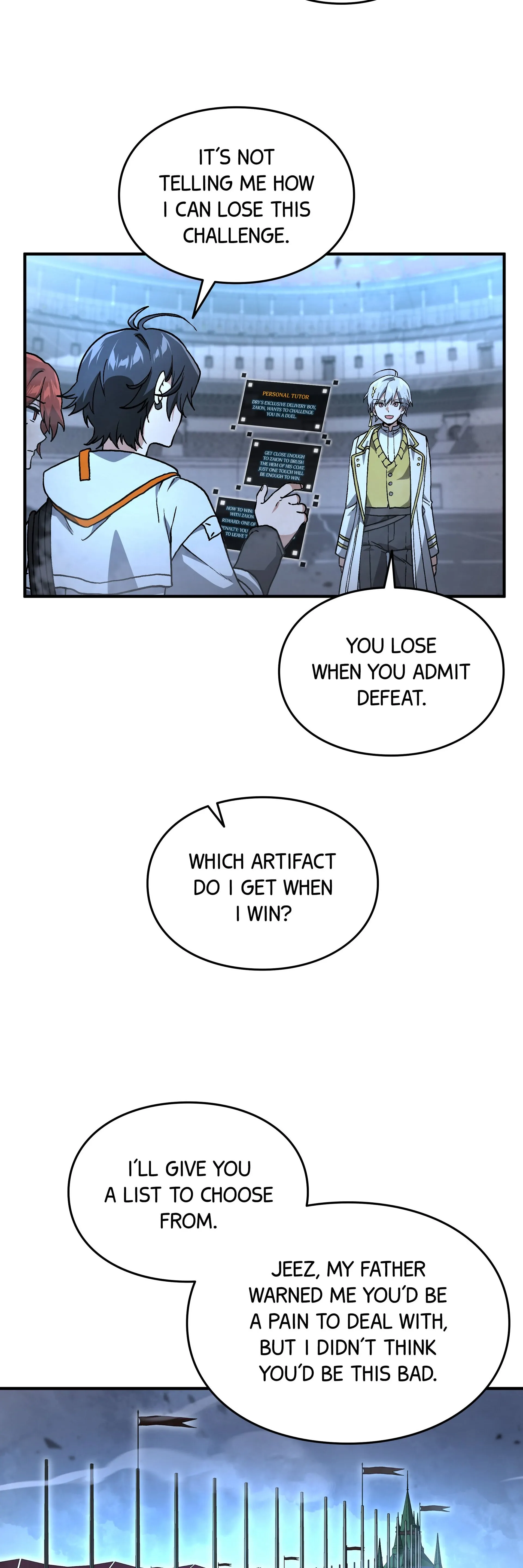 How I Became an SSS Rank Delivery Hunter Chapter 24 158 ch 24 28