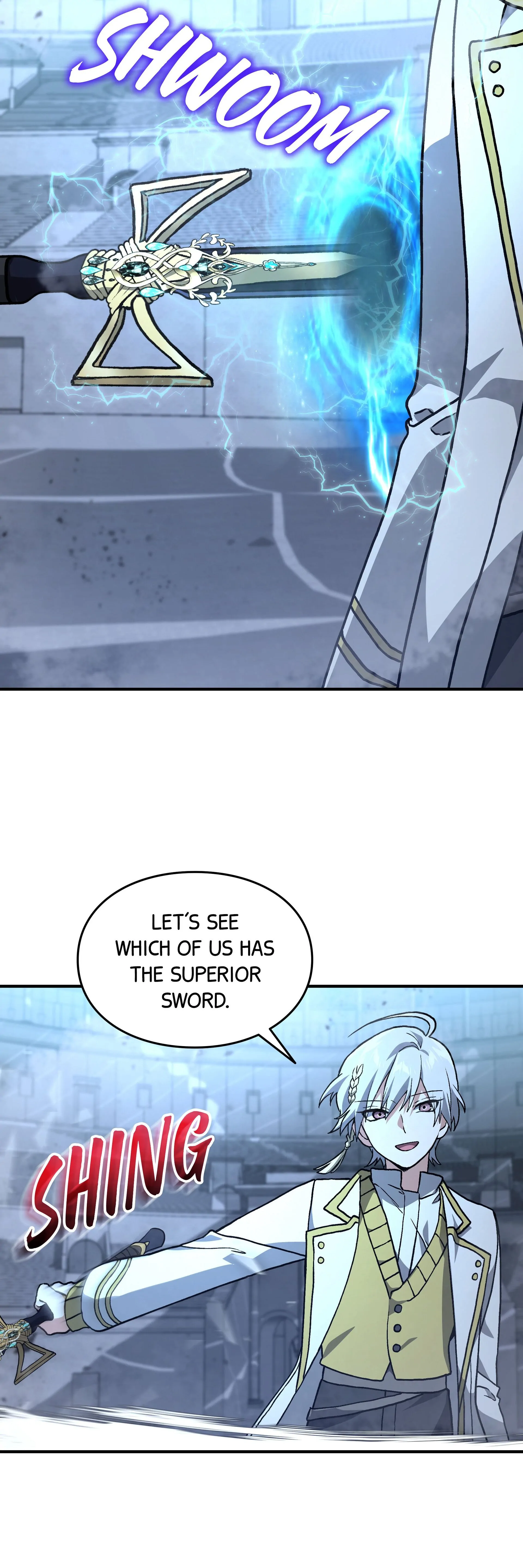 How I Became an SSS Rank Delivery Hunter Chapter 24 133 ch 24 3