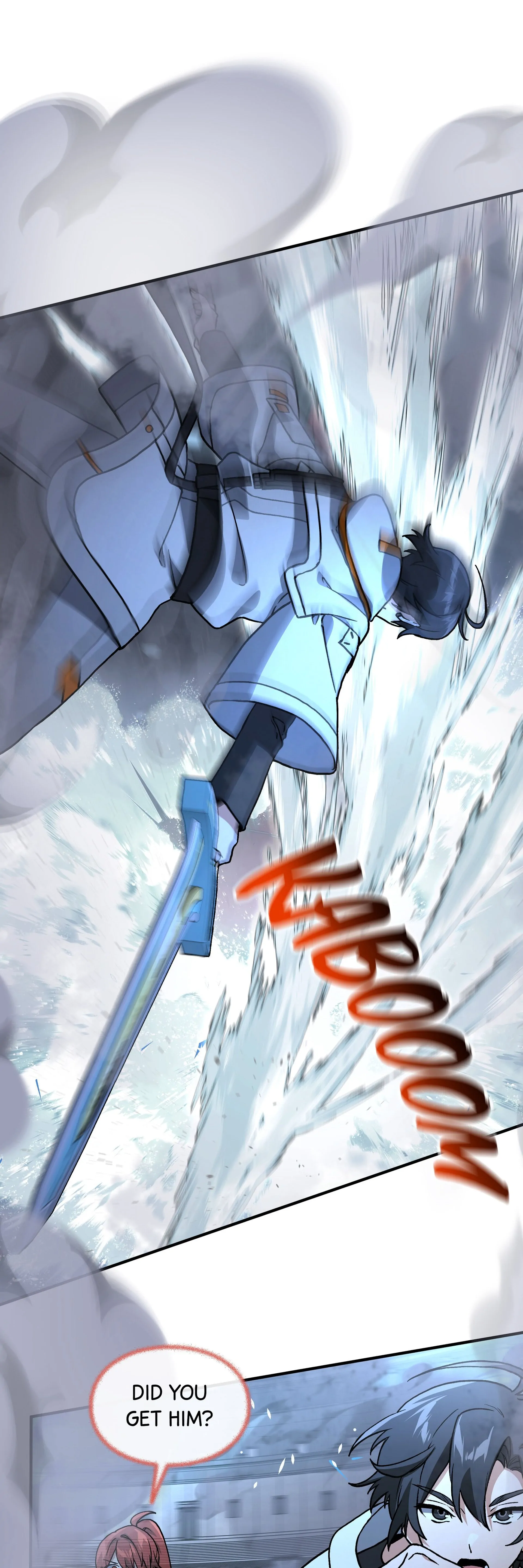 How I Became an SSS Rank Delivery Hunter Chapter 24 161 ch 24 31