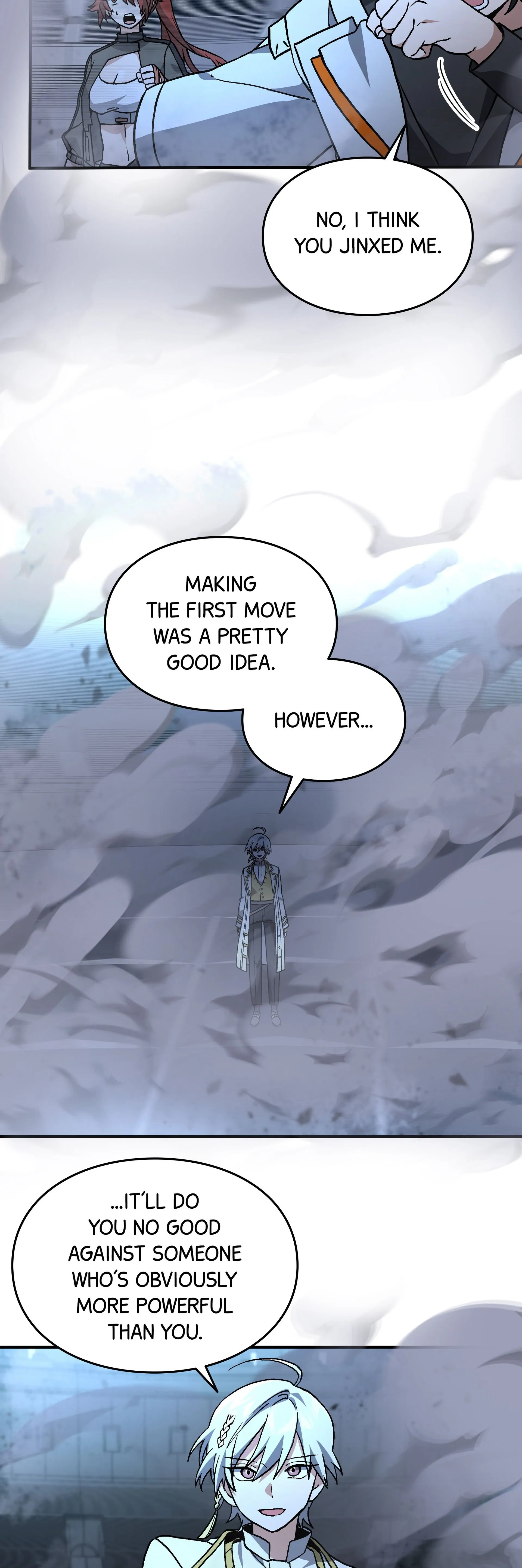 How I Became an SSS Rank Delivery Hunter Chapter 24 162 ch 24 32