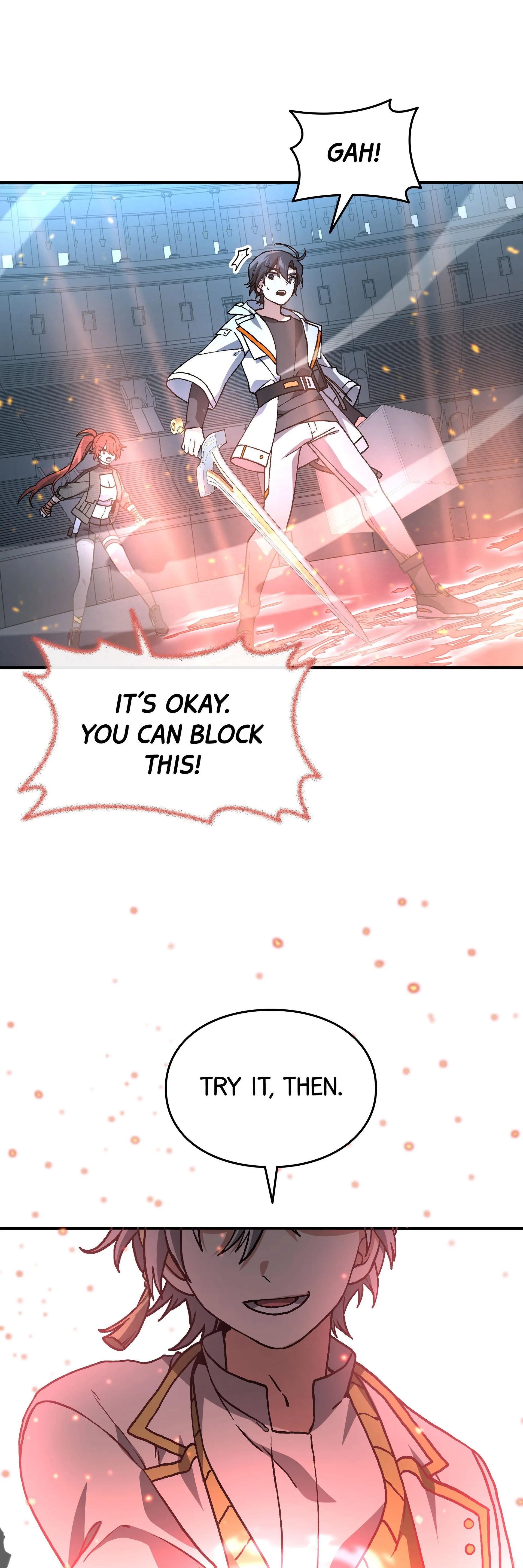 How I Became an SSS Rank Delivery Hunter Chapter 24 164 ch 24 34