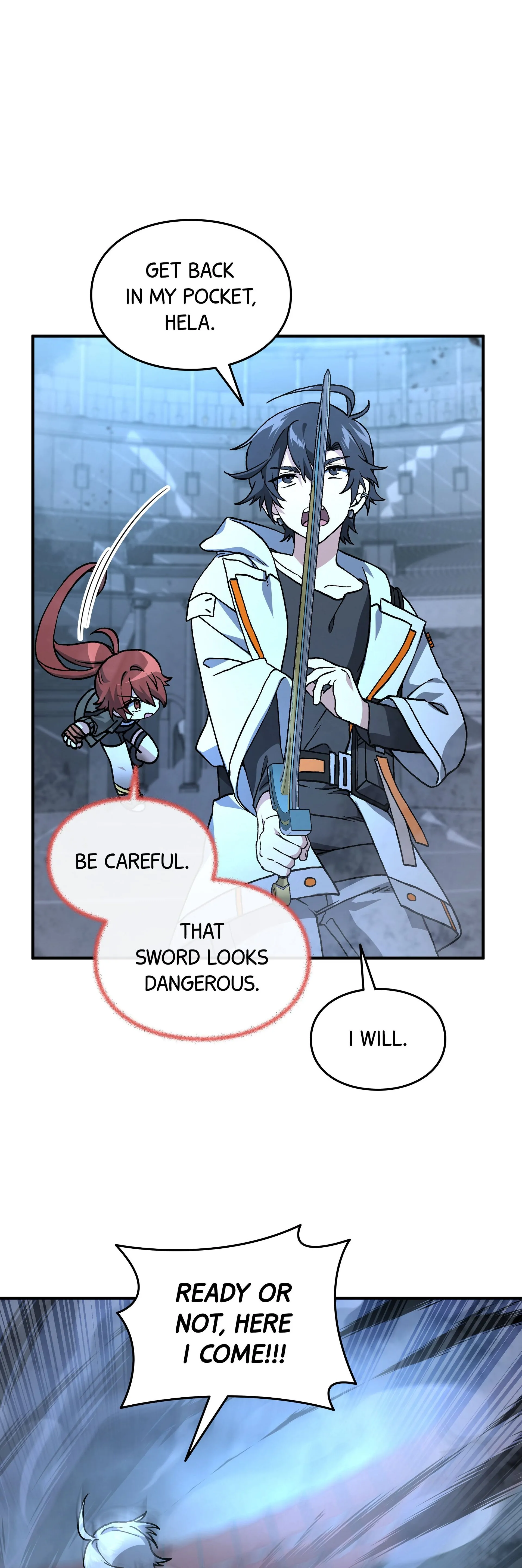 How I Became an SSS Rank Delivery Hunter Chapter 24 135 ch 24 5