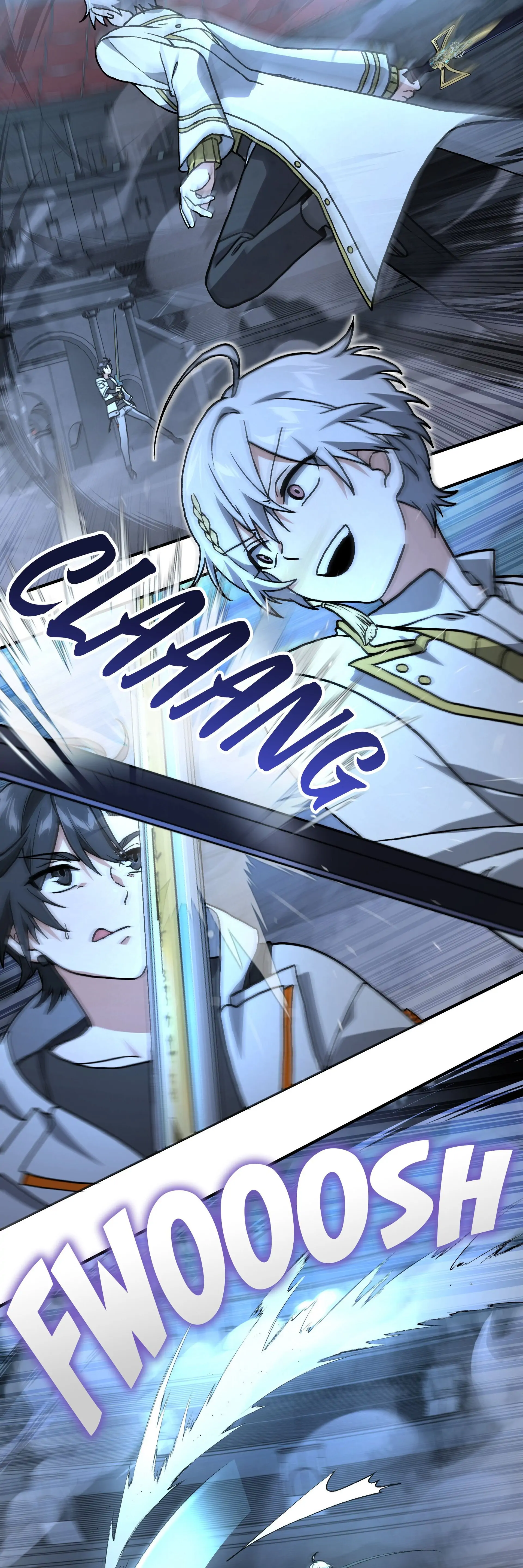 How I Became an SSS Rank Delivery Hunter Chapter 24 136 ch 24 6