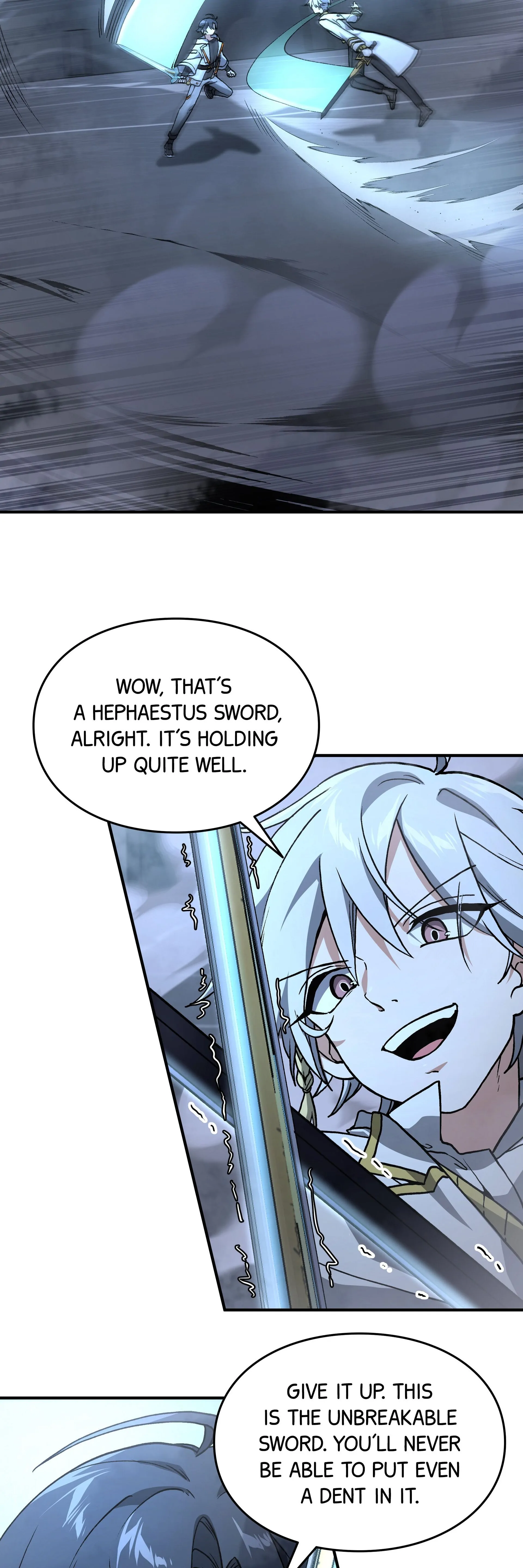 How I Became an SSS Rank Delivery Hunter Chapter 24 137 ch 24 7