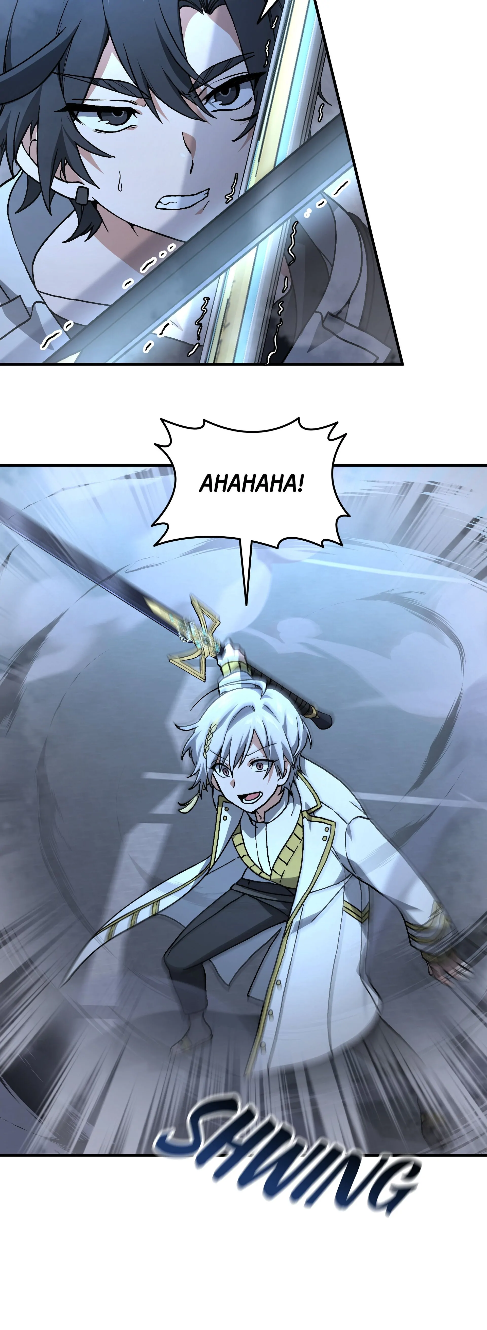 How I Became an SSS Rank Delivery Hunter Chapter 24 138 ch 24 8