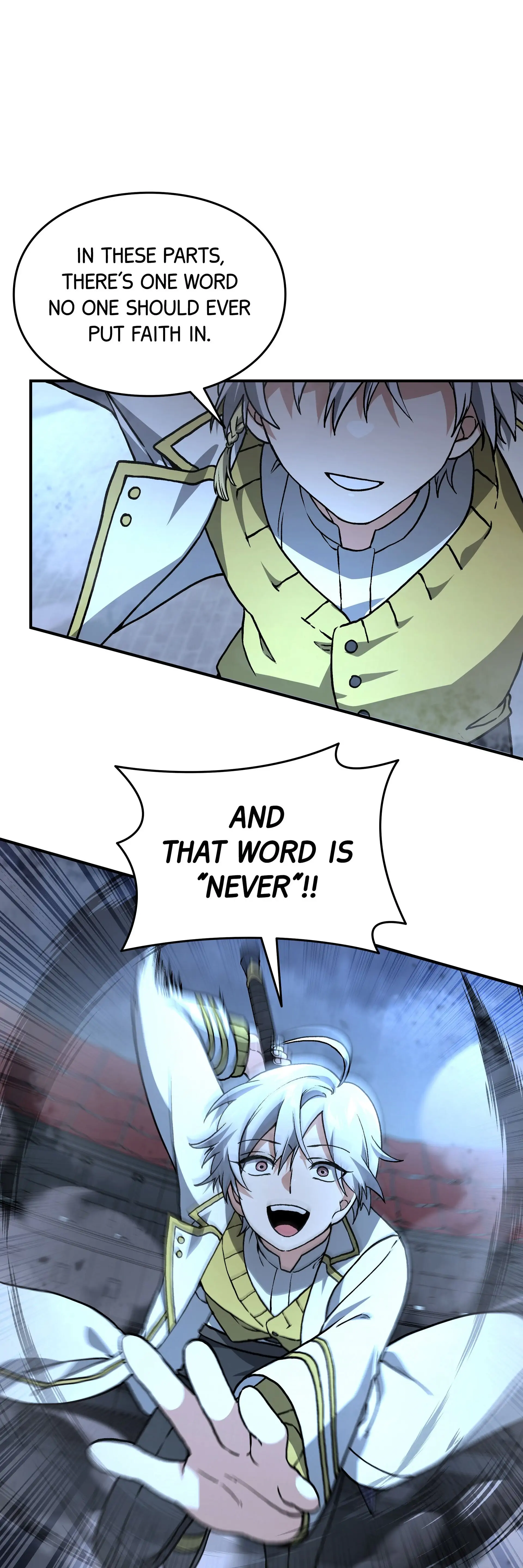 How I Became an SSS Rank Delivery Hunter Chapter 24 139 ch 24 9