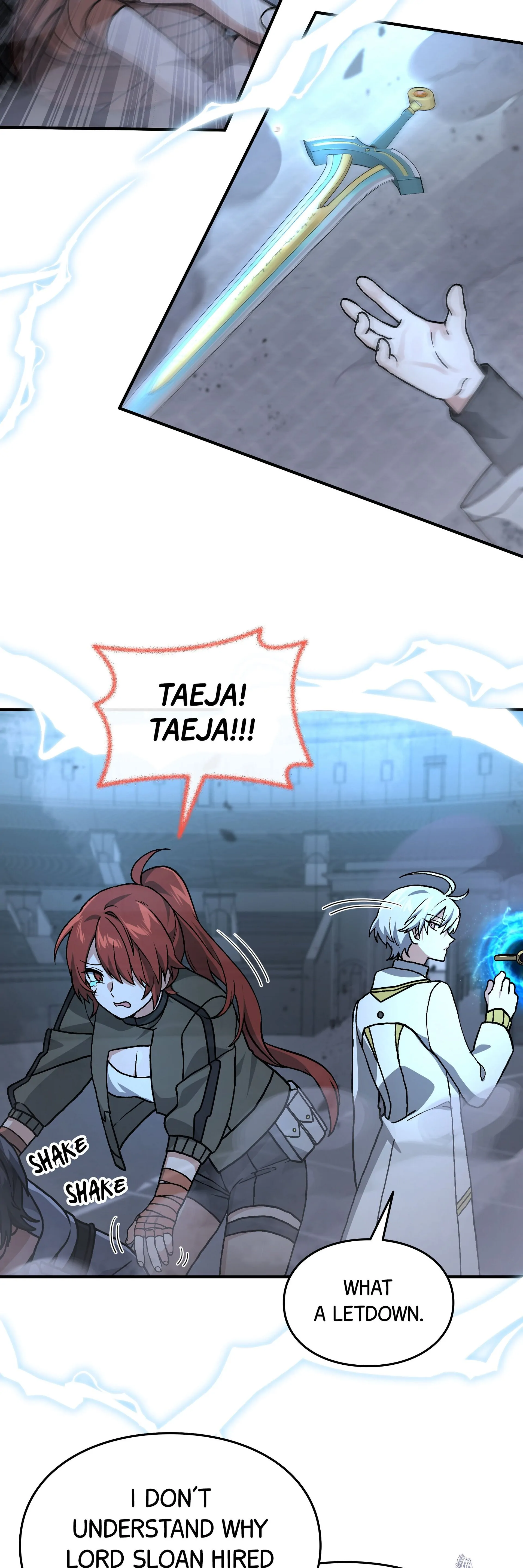 How I Became an SSS Rank Delivery Hunter Chapter 25 144 ch 25 11