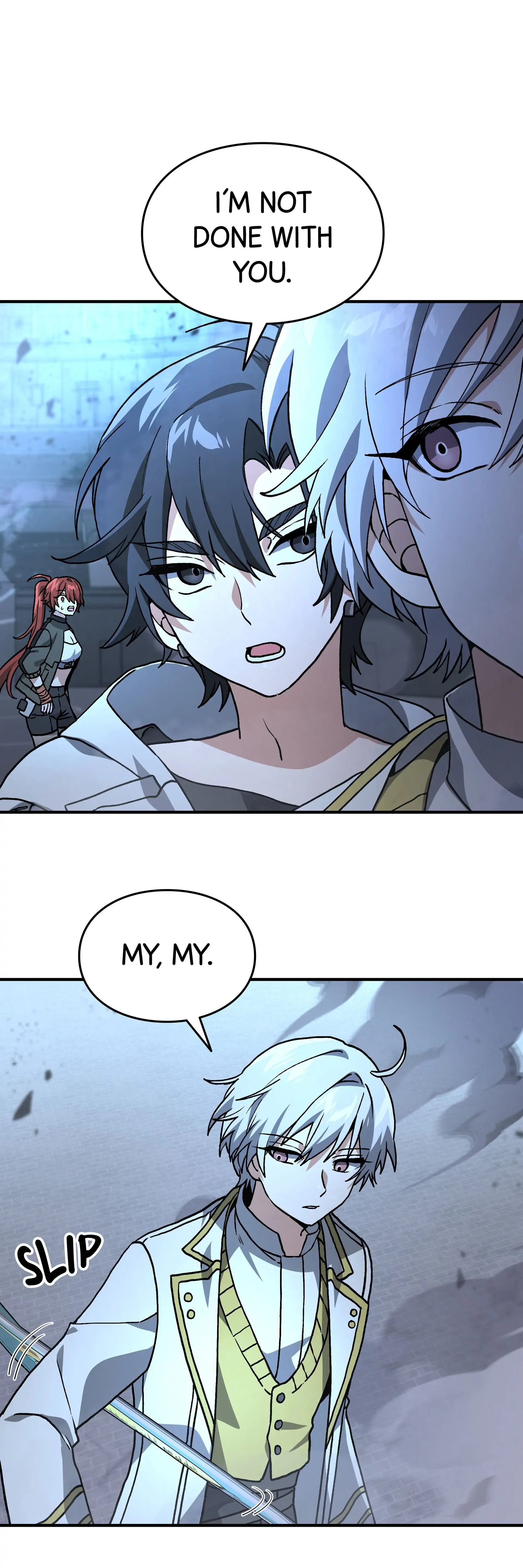 How I Became an SSS Rank Delivery Hunter Chapter 25 146 ch 25 13