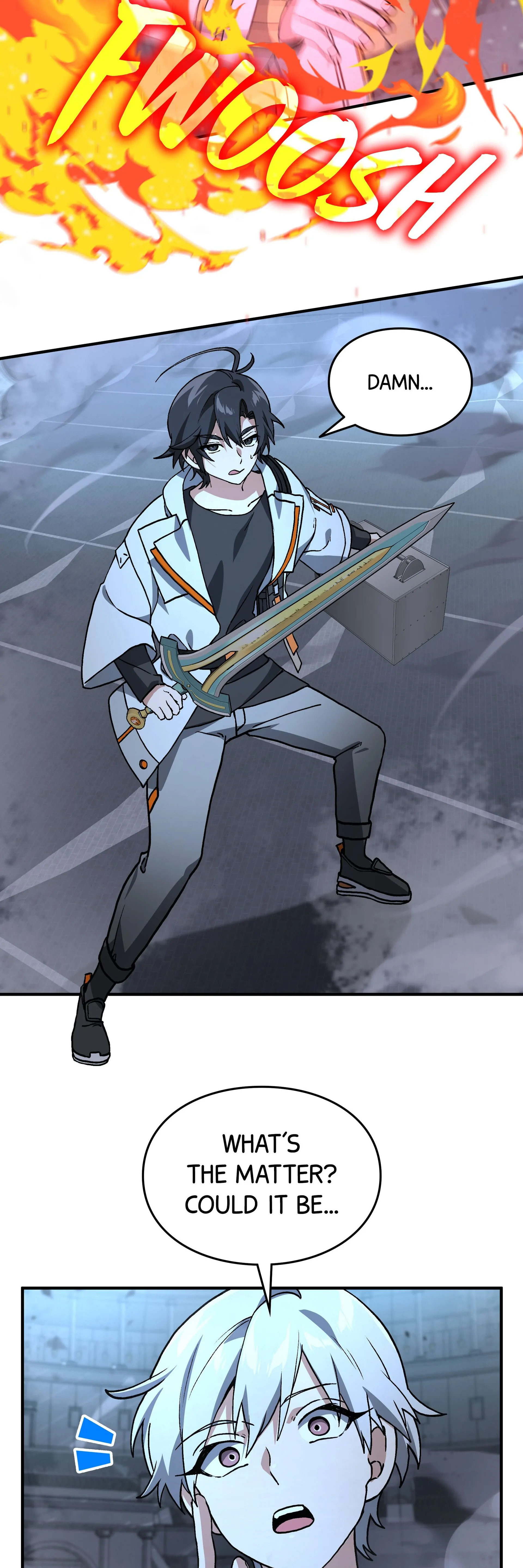 How I Became an SSS Rank Delivery Hunter Chapter 25 135 ch 25 2