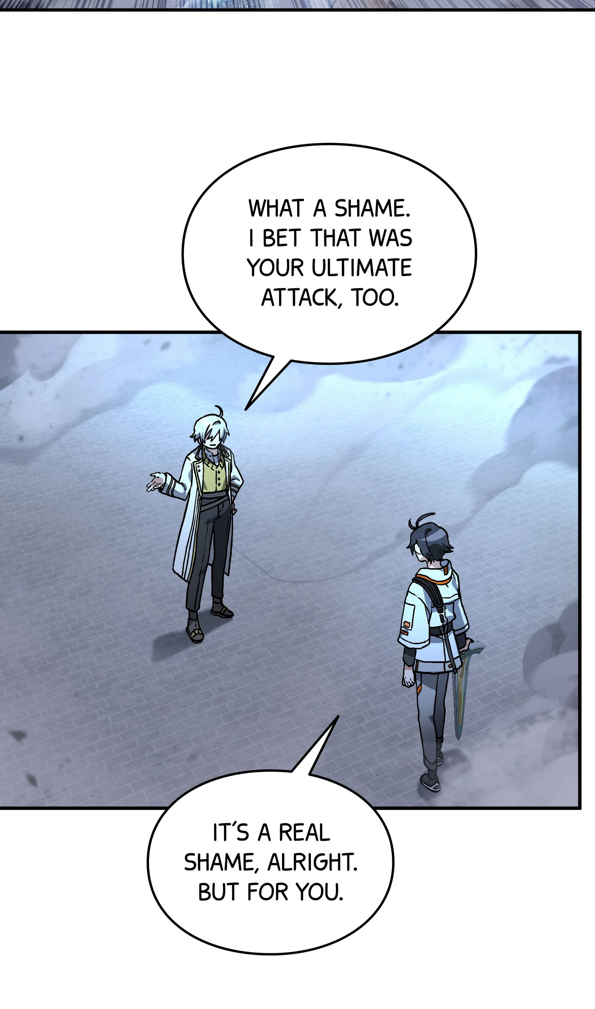 How I Became an SSS Rank Delivery Hunter Chapter 25 153 ch 25 20