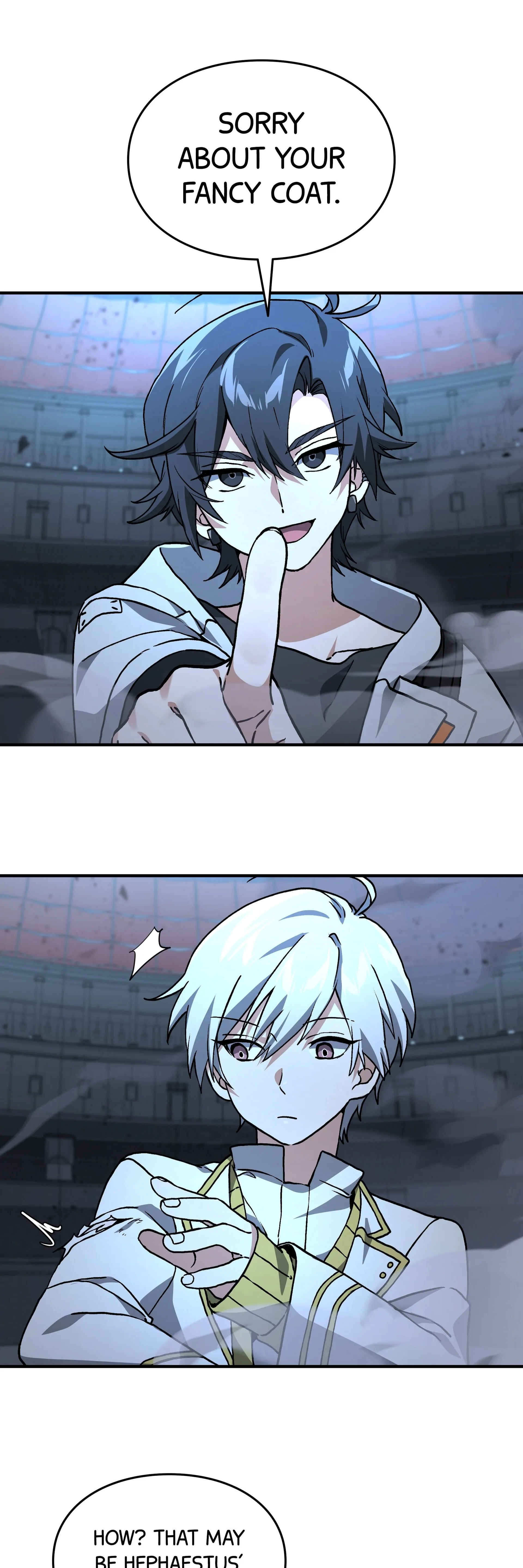 How I Became an SSS Rank Delivery Hunter Chapter 25 154 ch 25 21