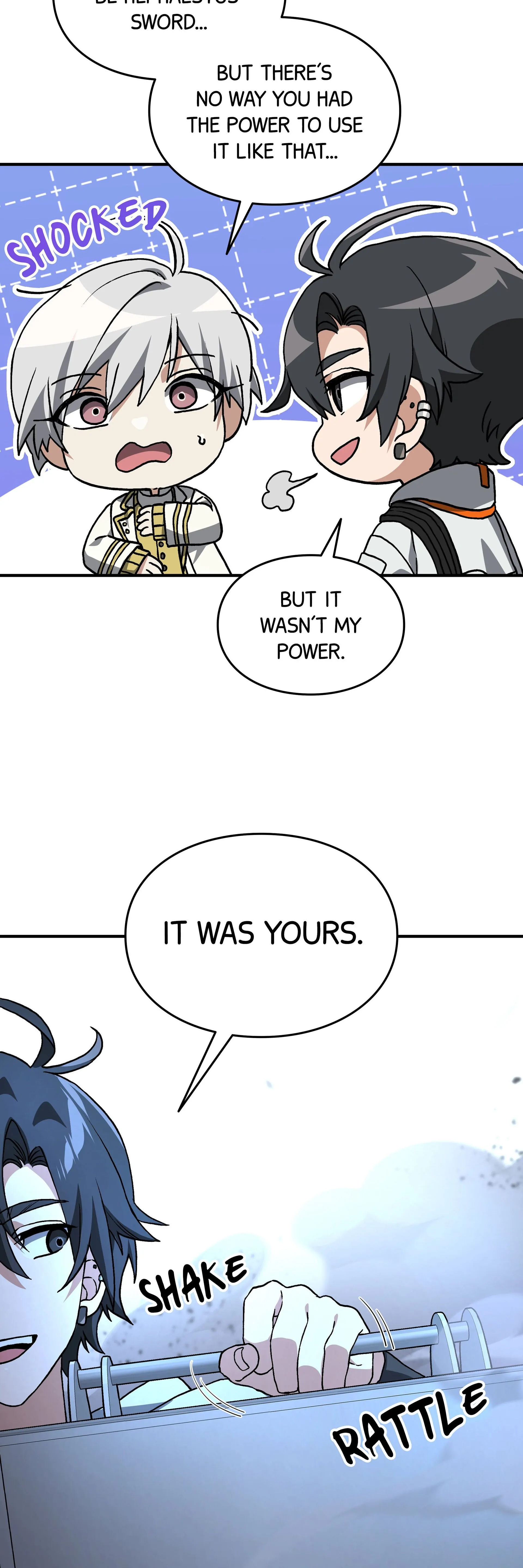 How I Became an SSS Rank Delivery Hunter Chapter 25 155 ch 25 22