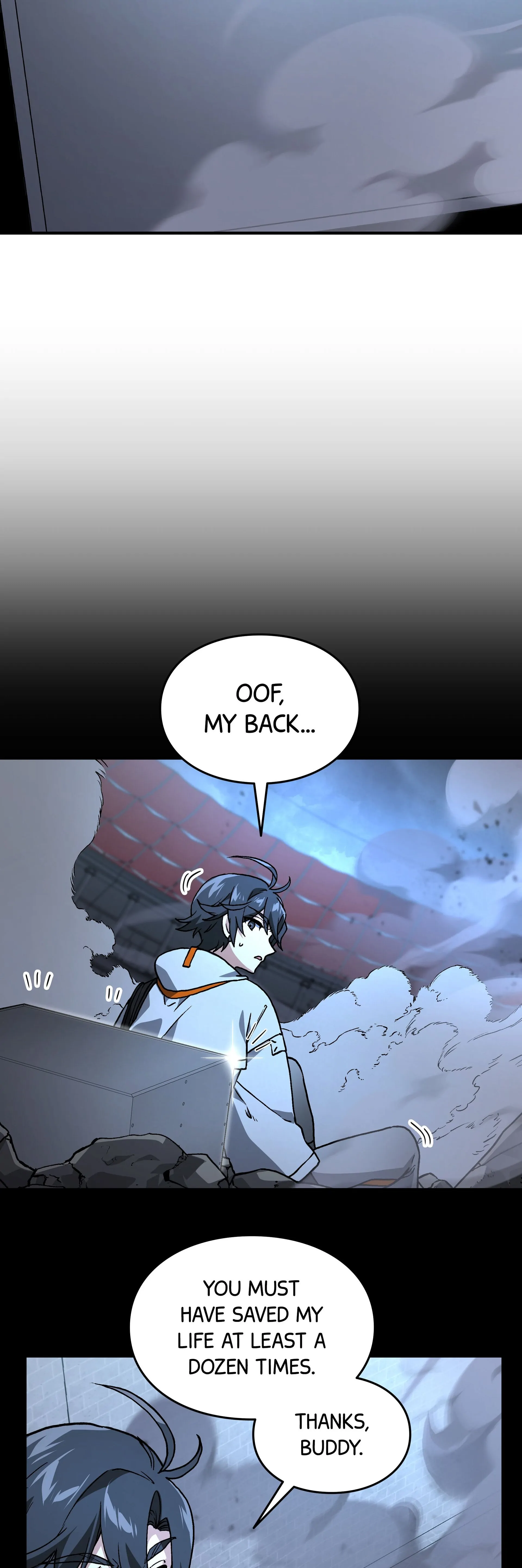 How I Became an SSS Rank Delivery Hunter Chapter 25 156 ch 25 23