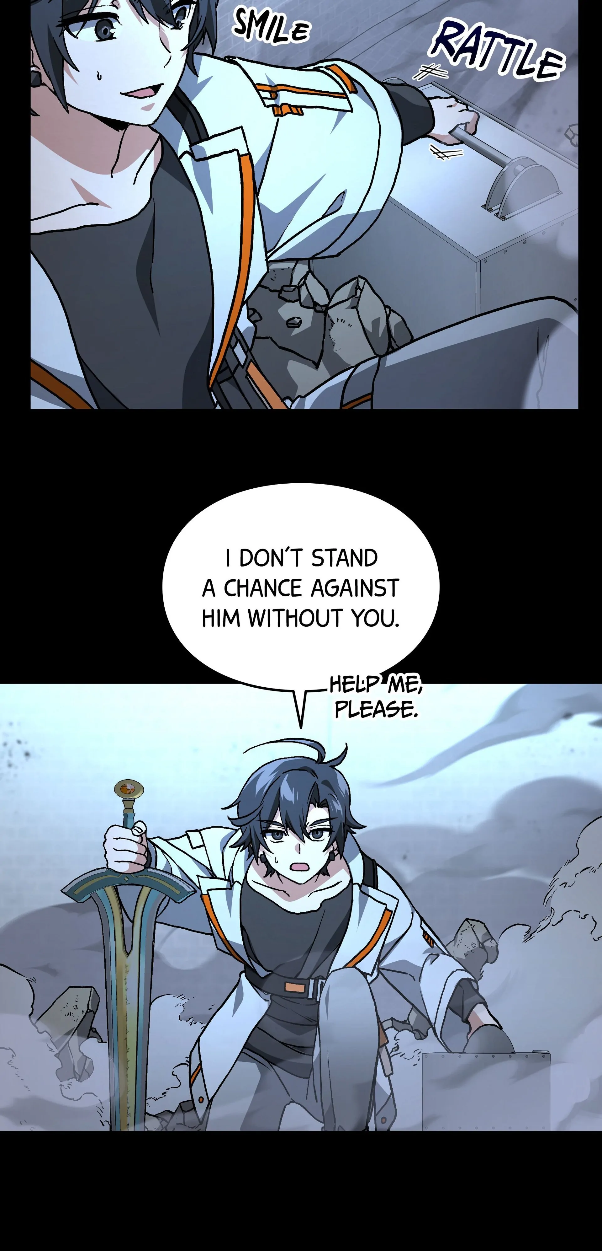 How I Became an SSS Rank Delivery Hunter Chapter 25 157 ch 25 24