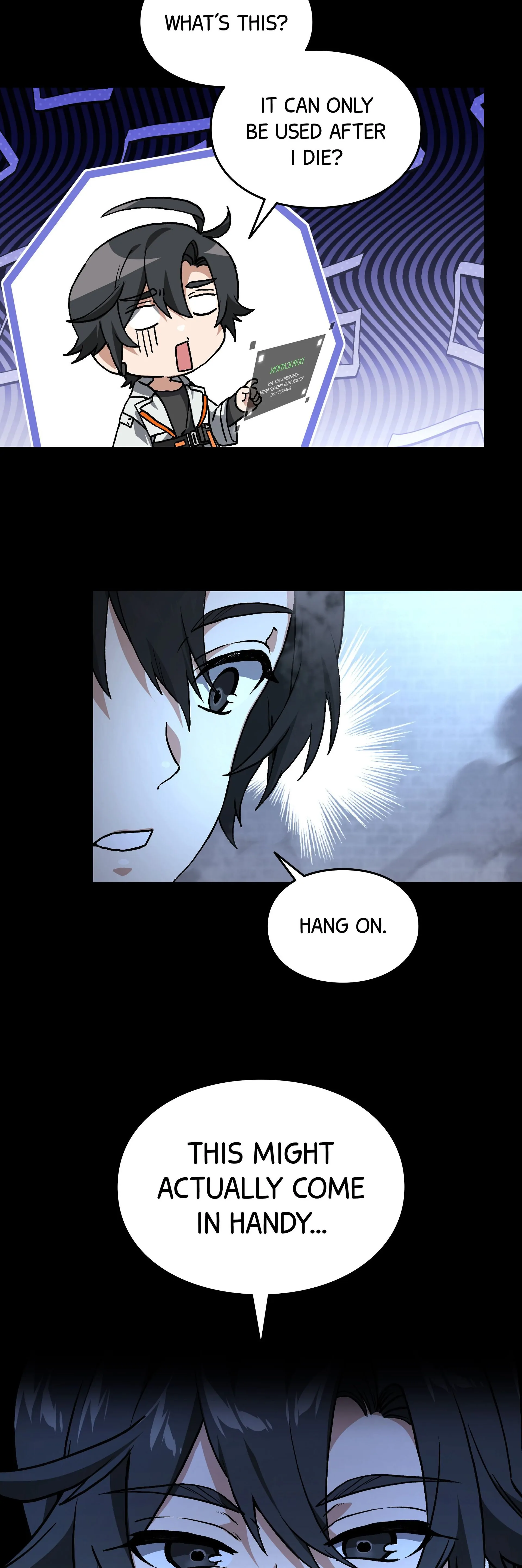 How I Became an SSS Rank Delivery Hunter Chapter 25 159 ch 25 26