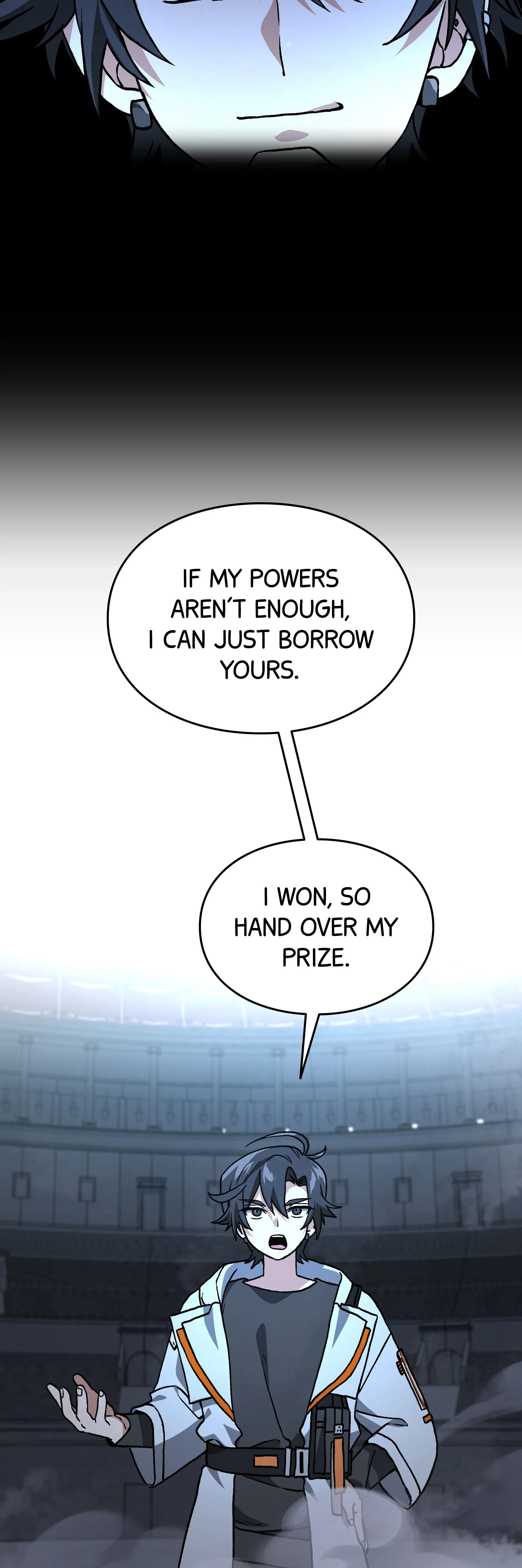 How I Became an SSS Rank Delivery Hunter Chapter 25 160 ch 25 27