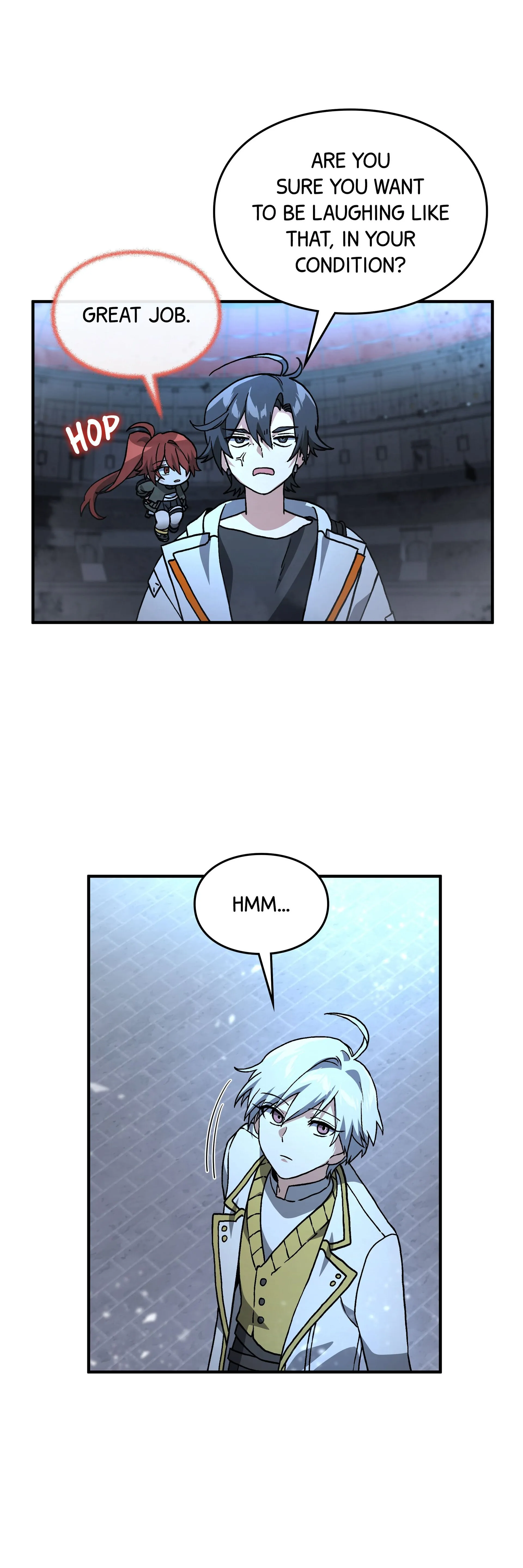 How I Became an SSS Rank Delivery Hunter Chapter 25 162 ch 25 29