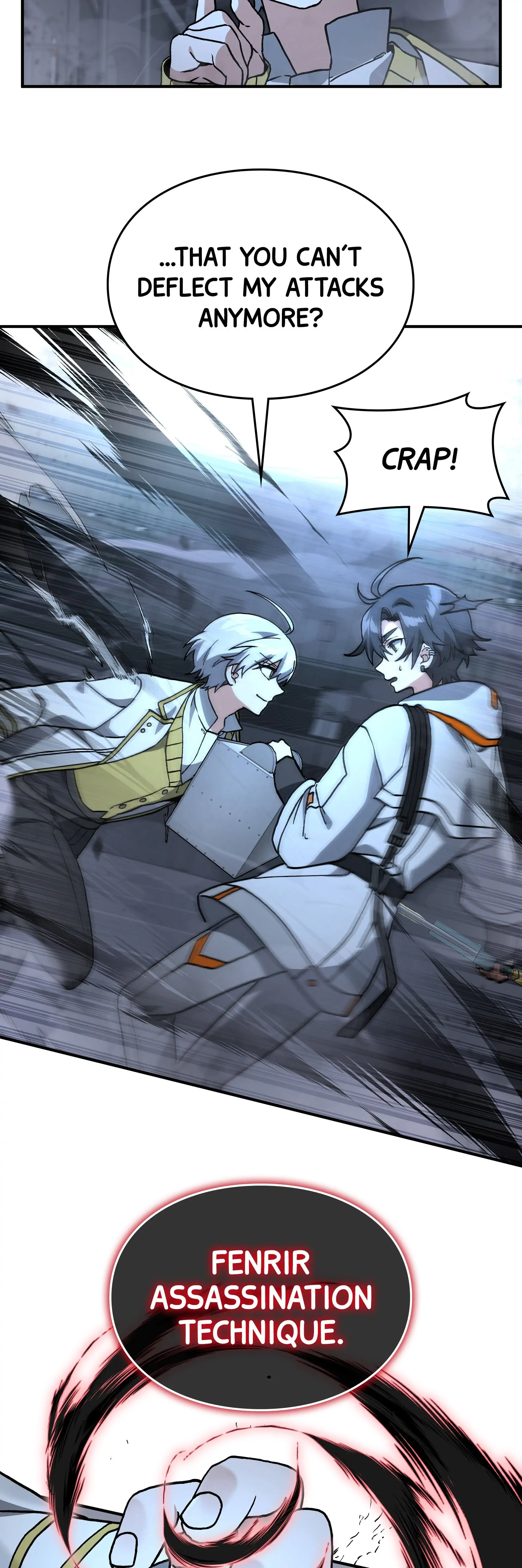 How I Became an SSS Rank Delivery Hunter Chapter 25 136 ch 25 3