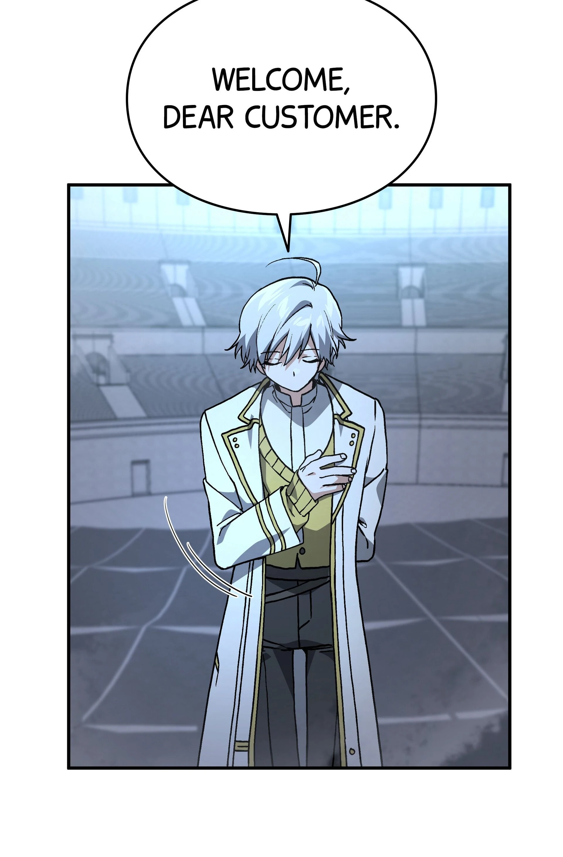 How I Became an SSS Rank Delivery Hunter Chapter 25 165 ch 25 32