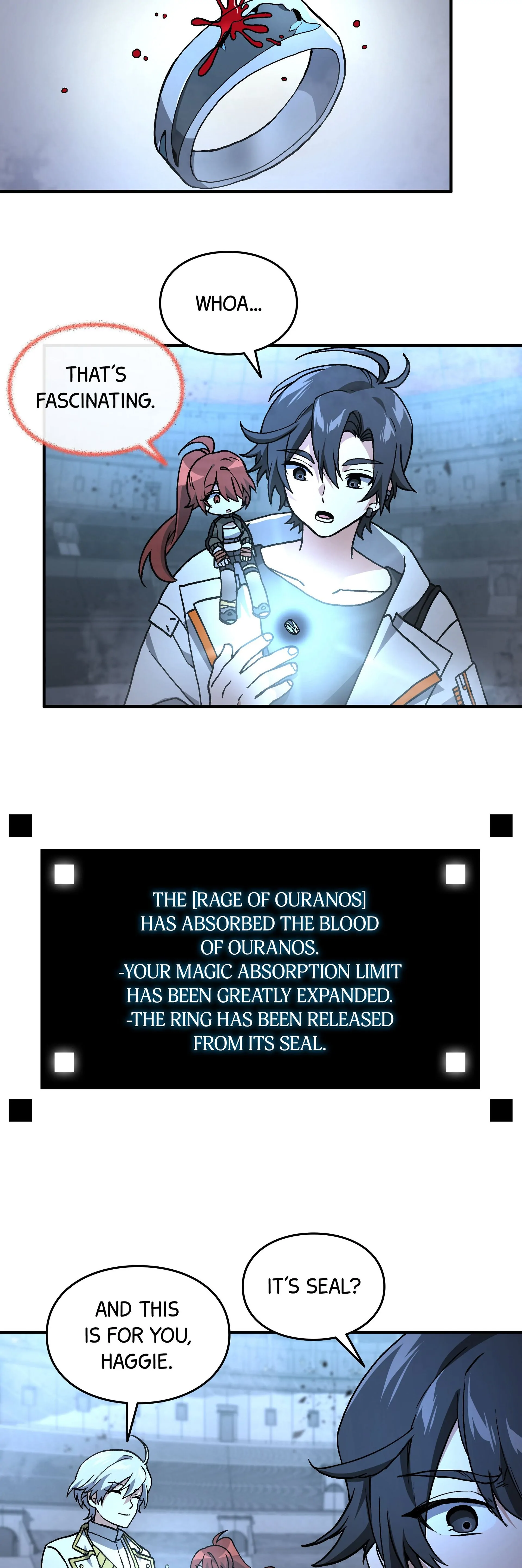 How I Became an SSS Rank Delivery Hunter Chapter 25 167 ch 25 34