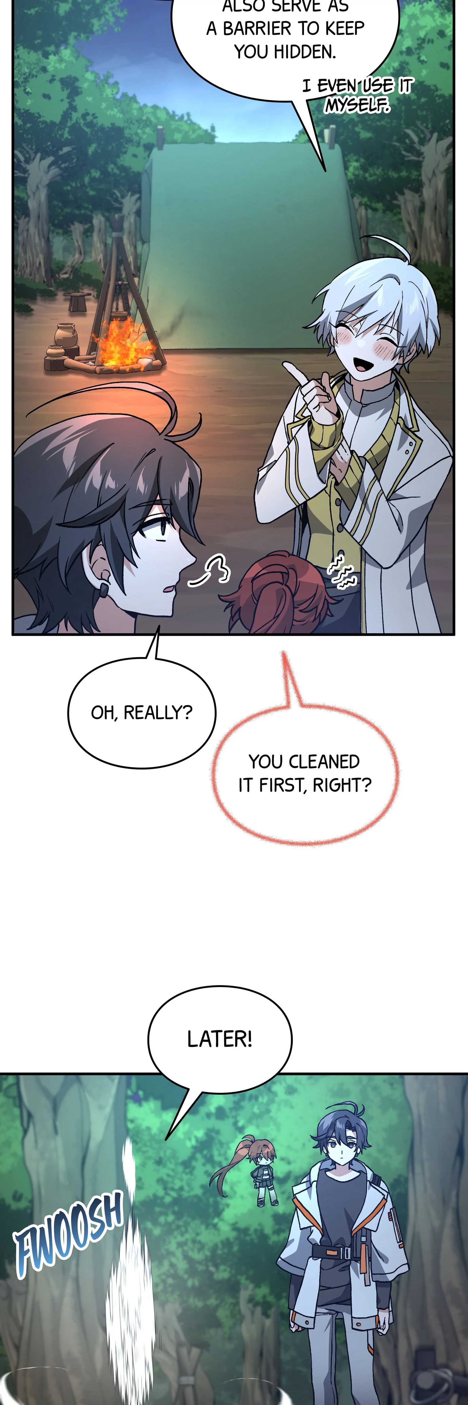 How I Became an SSS Rank Delivery Hunter Chapter 25 171 ch 25 38