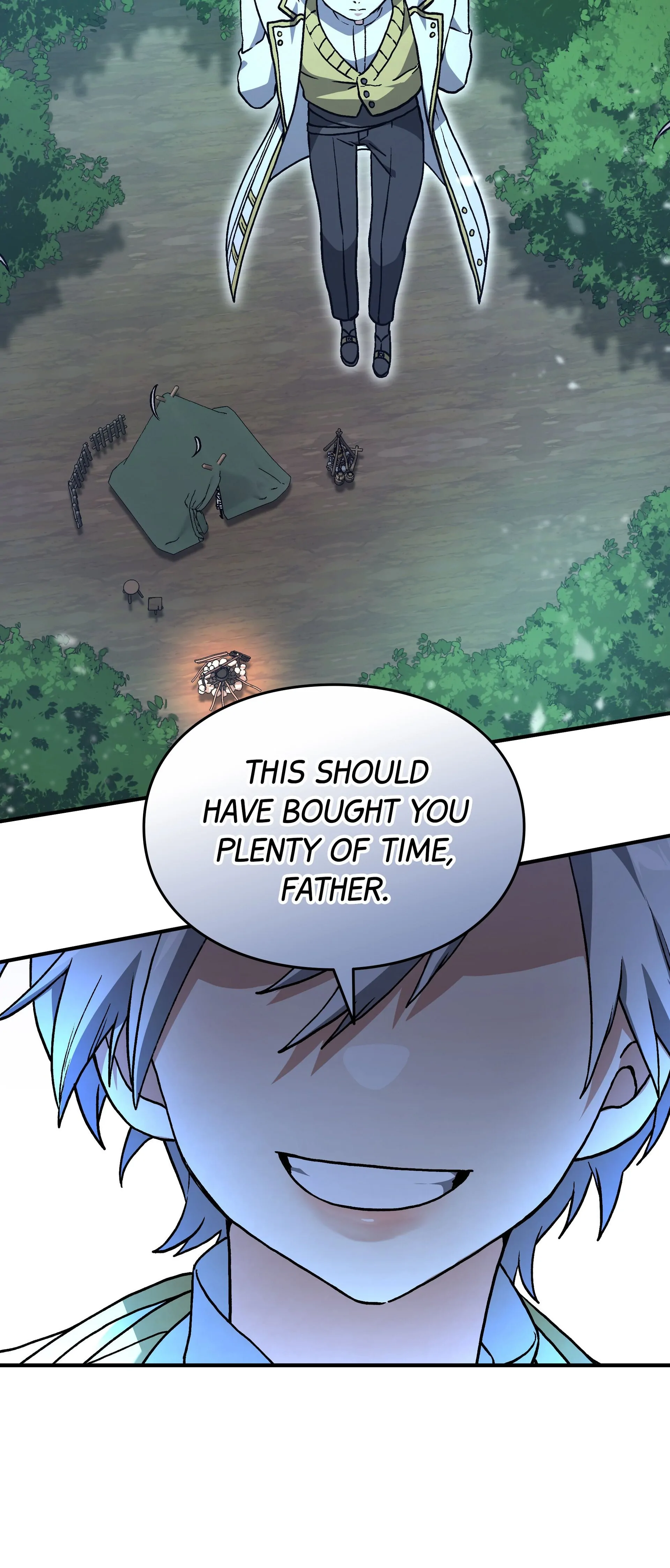 How I Became an SSS Rank Delivery Hunter Chapter 25 173 ch 25 40