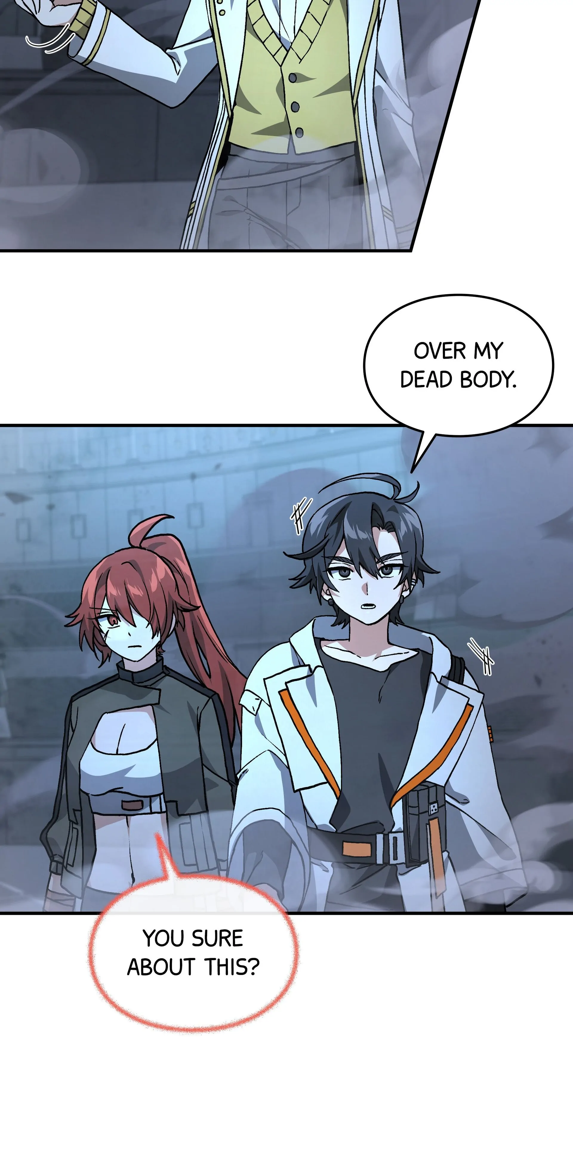 How I Became an SSS Rank Delivery Hunter Chapter 25 141 ch 25 8