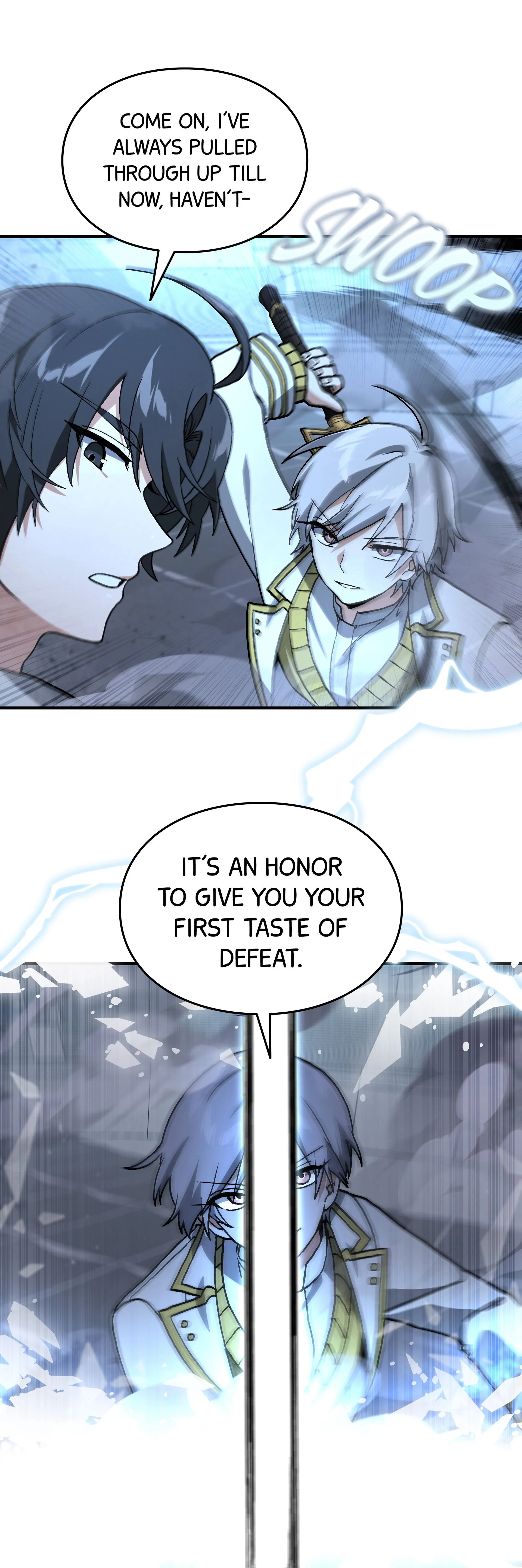 How I Became an SSS Rank Delivery Hunter Chapter 25 142 ch 25 9