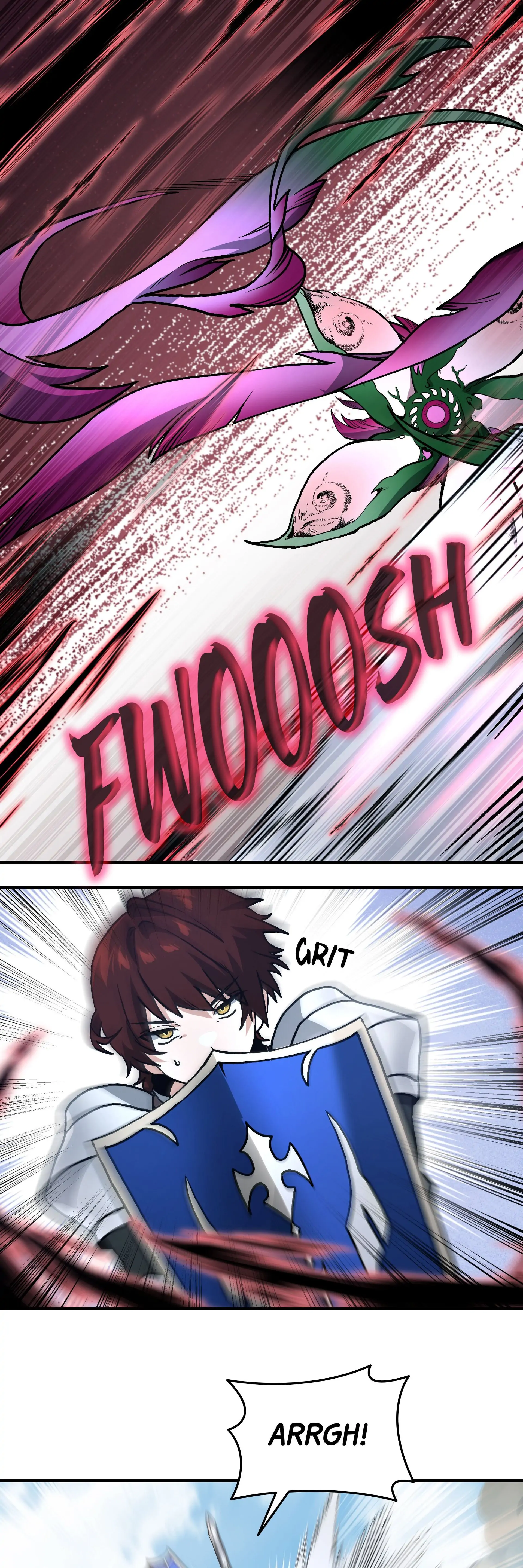 How I Became an SSS Rank Delivery Hunter Chapter 27 128 ch 27 1