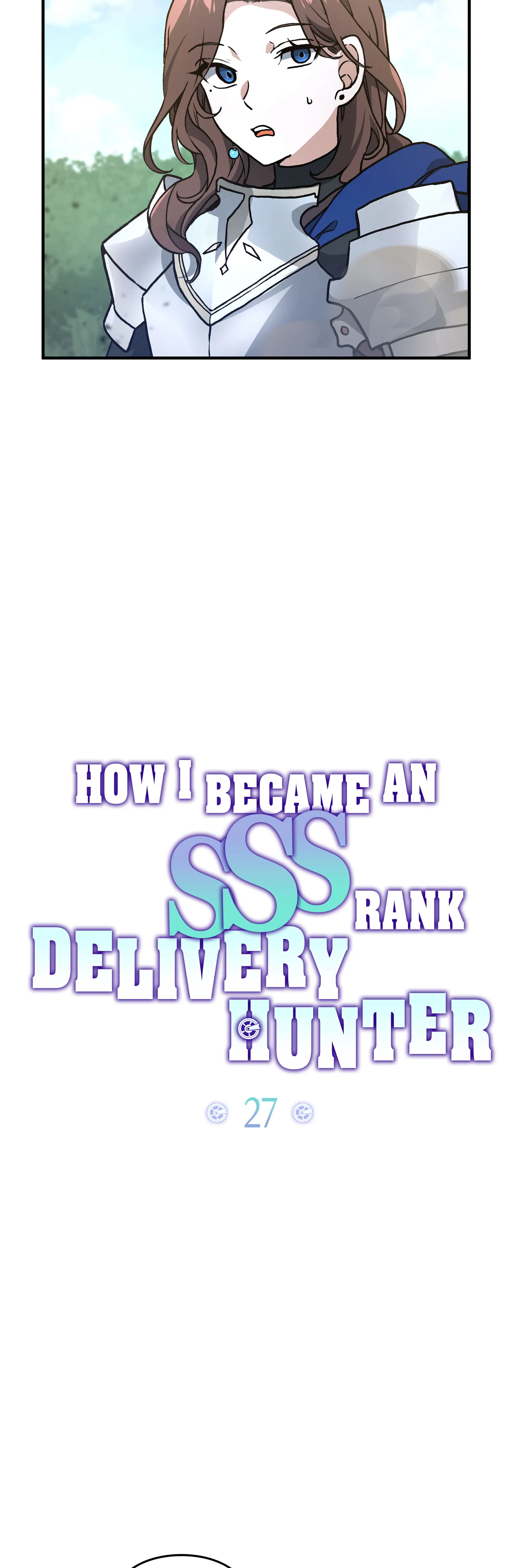 How I Became an SSS Rank Delivery Hunter Chapter 27 138 ch 27 11