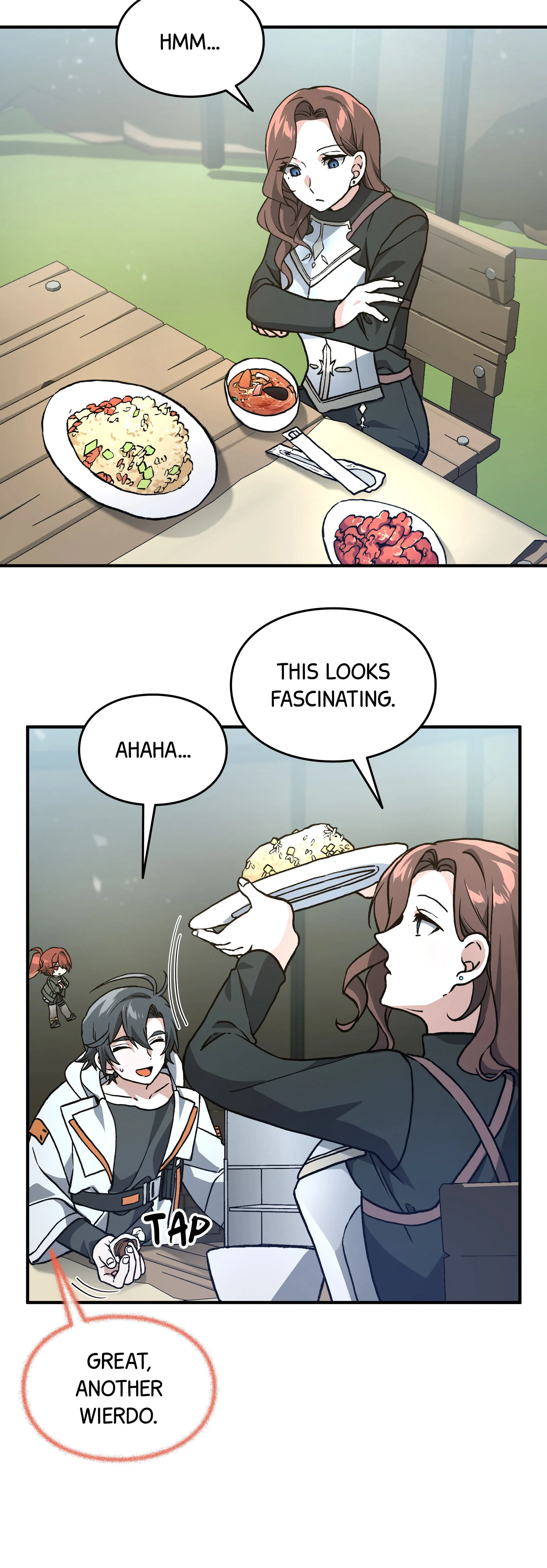 How I Became an SSS Rank Delivery Hunter Chapter 27 139 ch 27 12