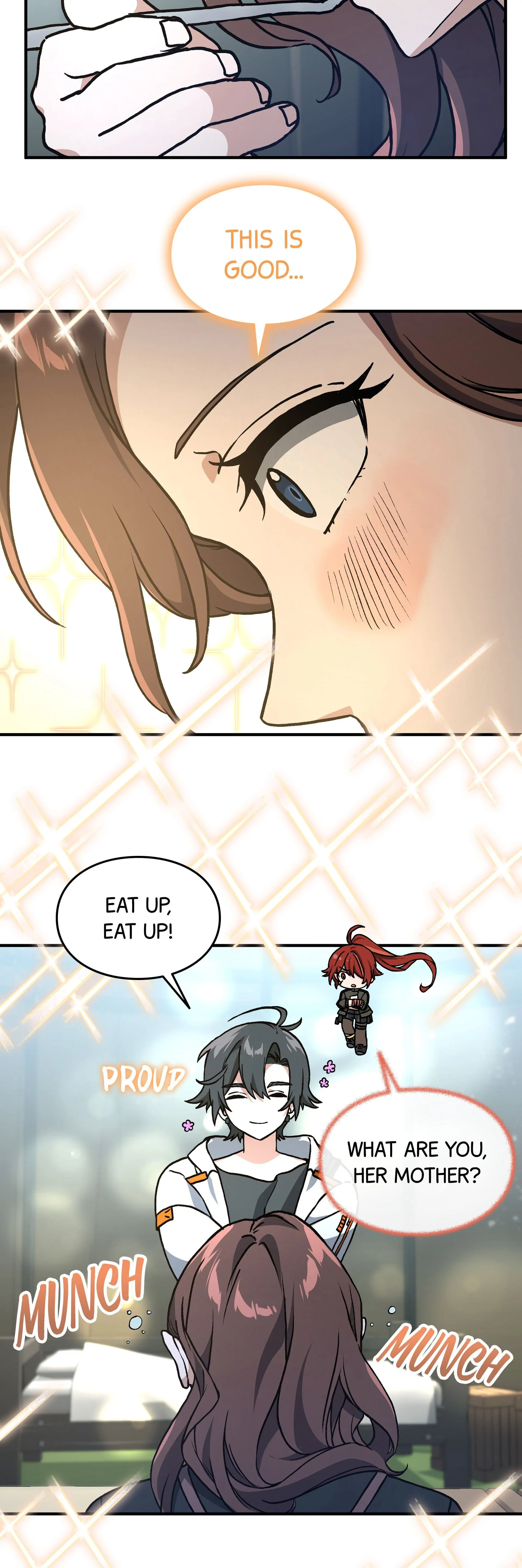 How I Became an SSS Rank Delivery Hunter Chapter 27 141 ch 27 14