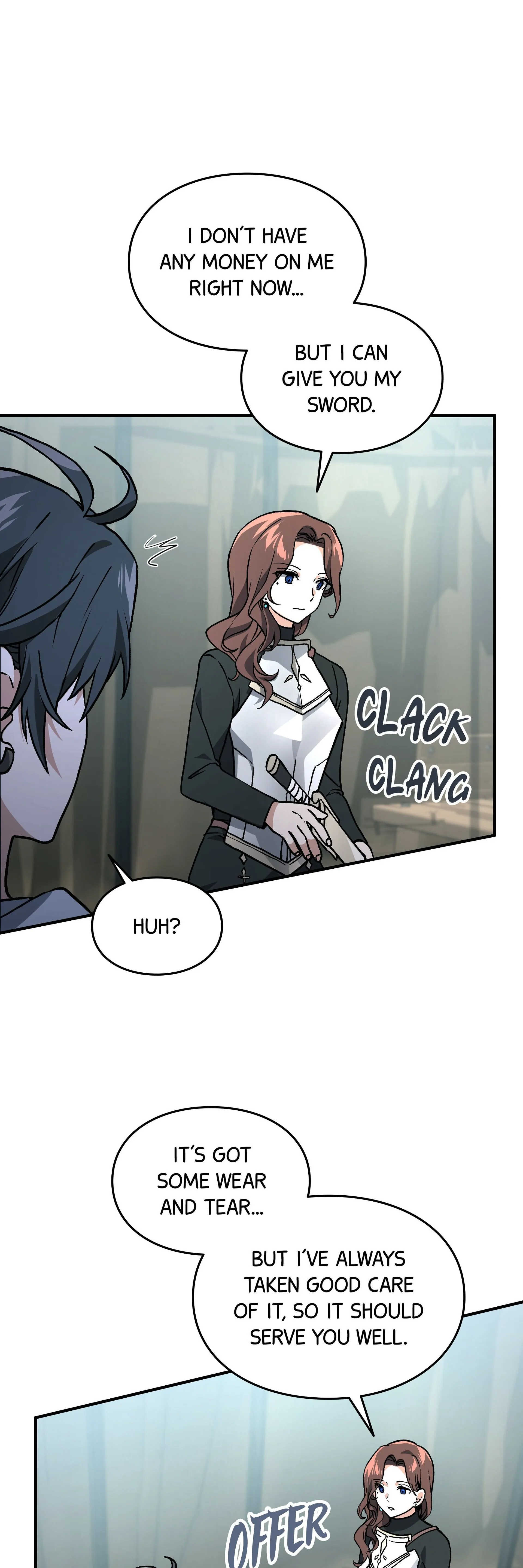 How I Became an SSS Rank Delivery Hunter Chapter 27 144 ch 27 17