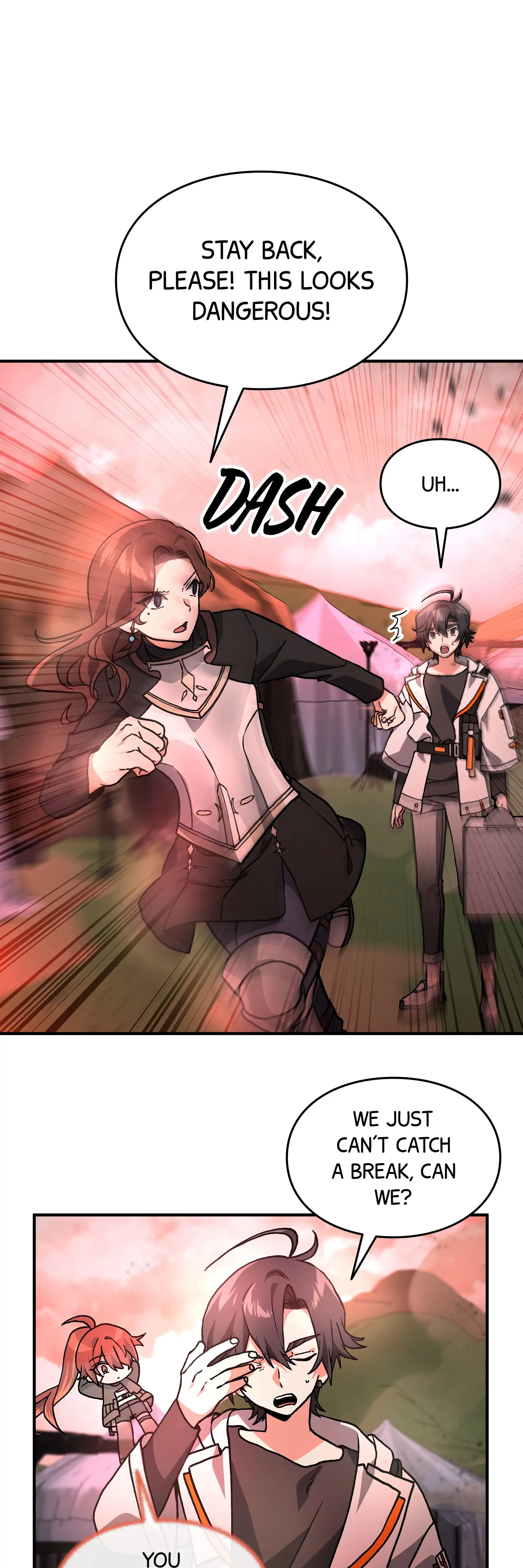 How I Became an SSS Rank Delivery Hunter Chapter 27 149 ch 27 22