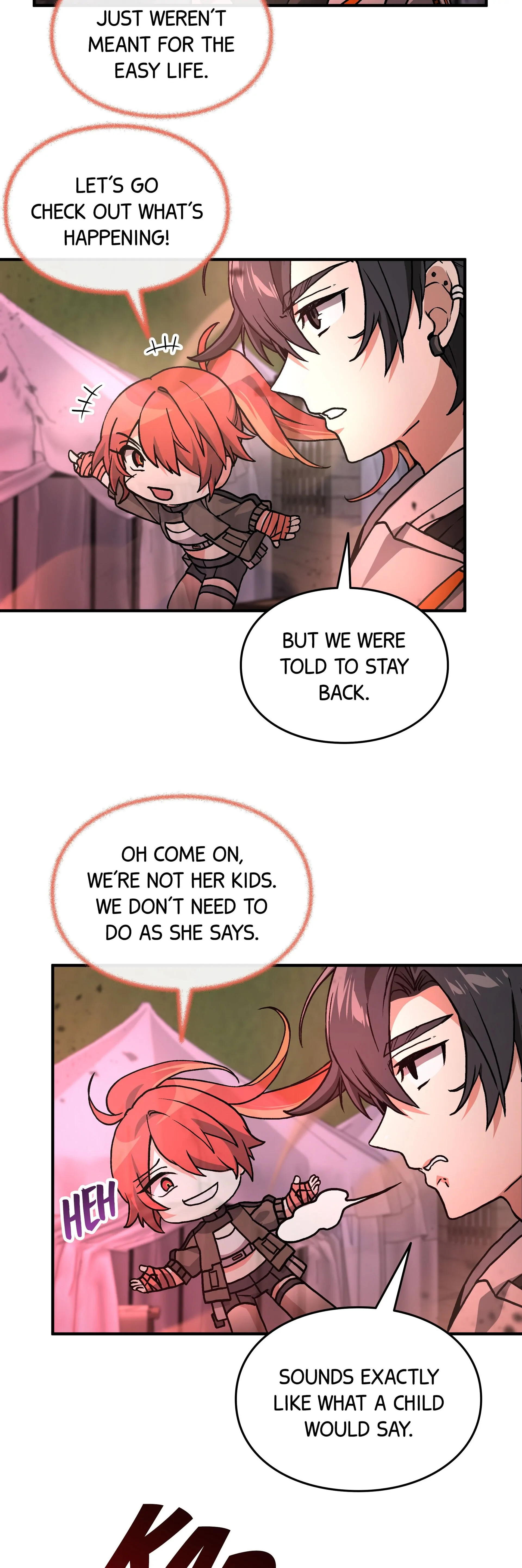 How I Became an SSS Rank Delivery Hunter Chapter 27 150 ch 27 23