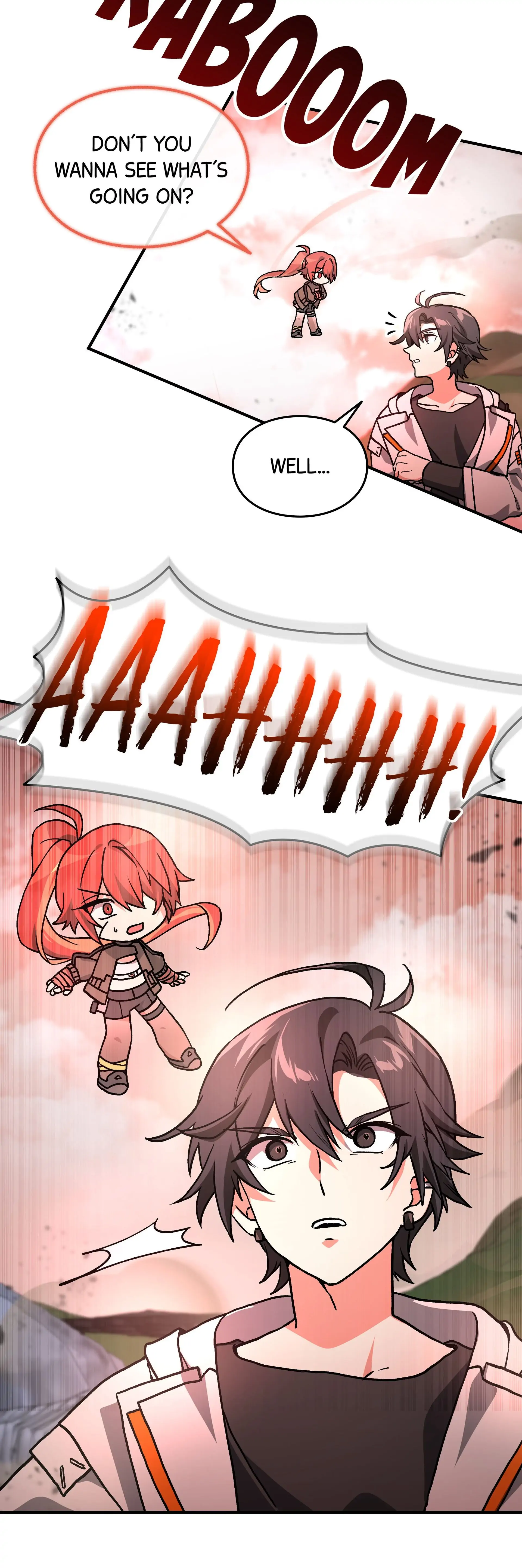 How I Became an SSS Rank Delivery Hunter Chapter 27 151 ch 27 24