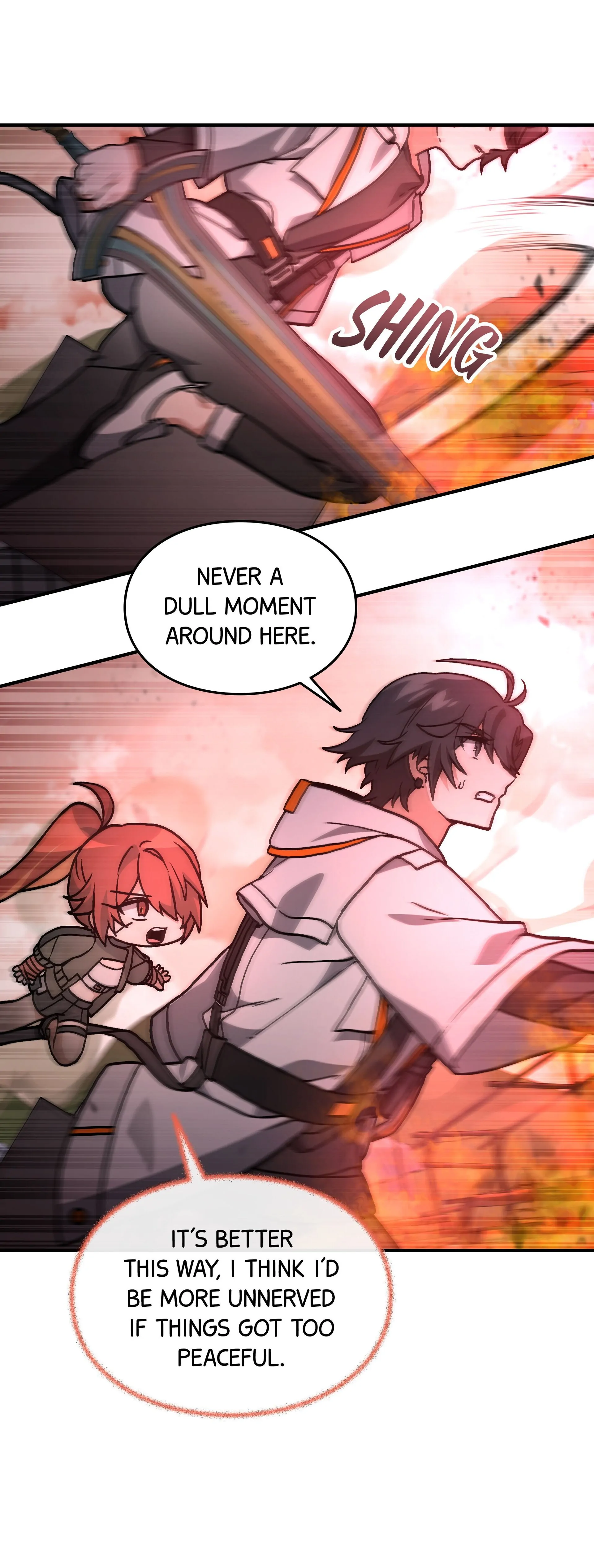 How I Became an SSS Rank Delivery Hunter Chapter 27 152 ch 27 25