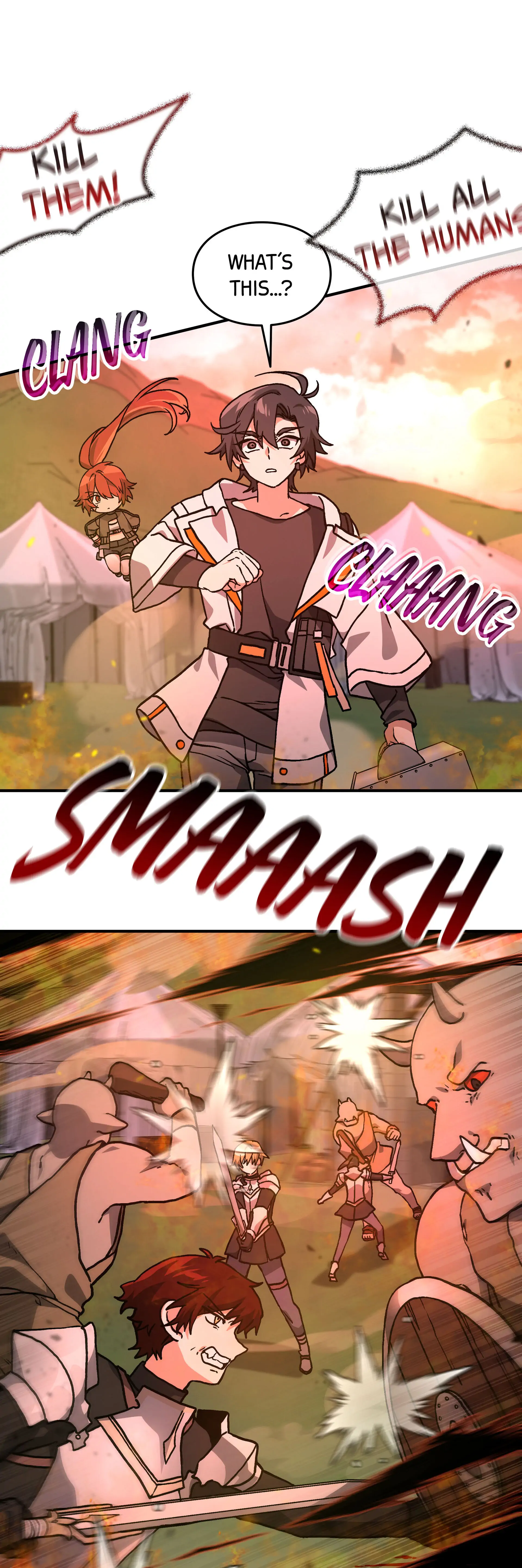 How I Became an SSS Rank Delivery Hunter Chapter 27 153 ch 27 26