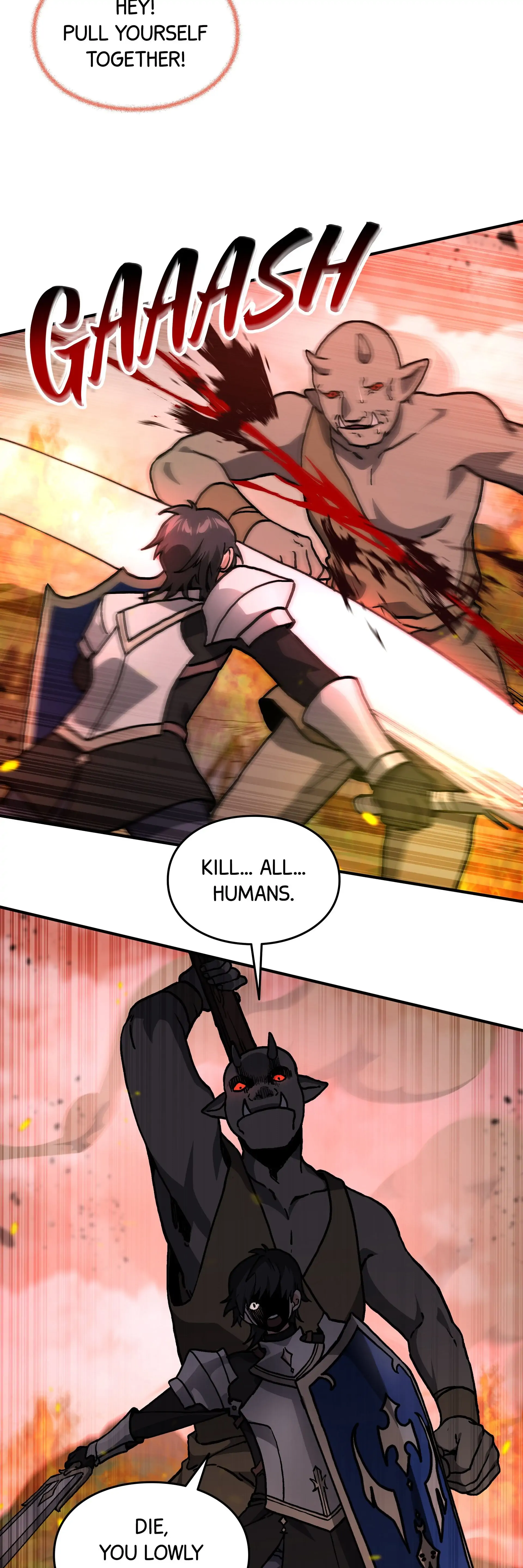 How I Became an SSS Rank Delivery Hunter Chapter 27 155 ch 27 28