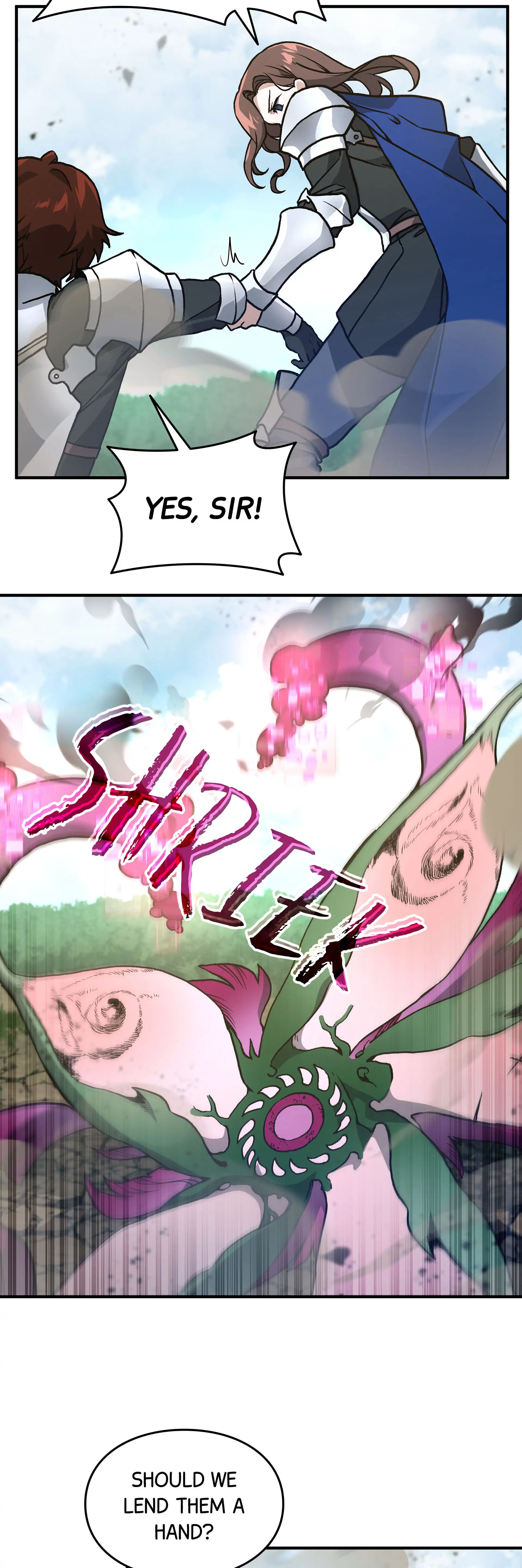 How I Became an SSS Rank Delivery Hunter Chapter 27 130 ch 27 3