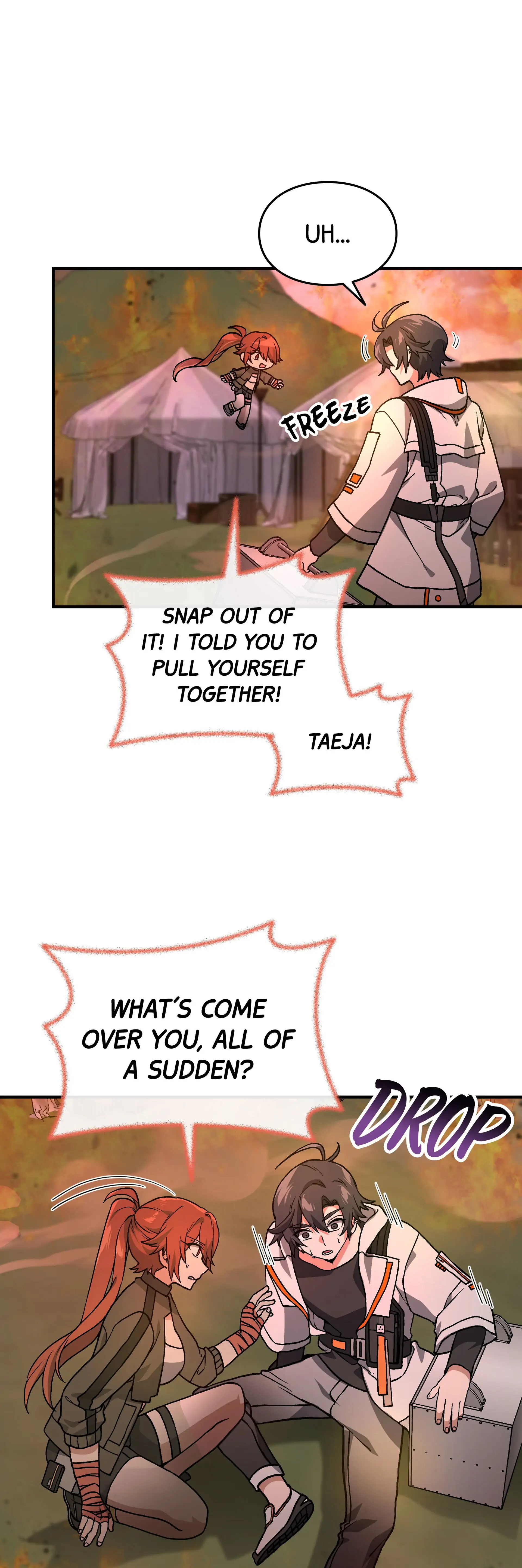 How I Became an SSS Rank Delivery Hunter Chapter 27 157 ch 27 30