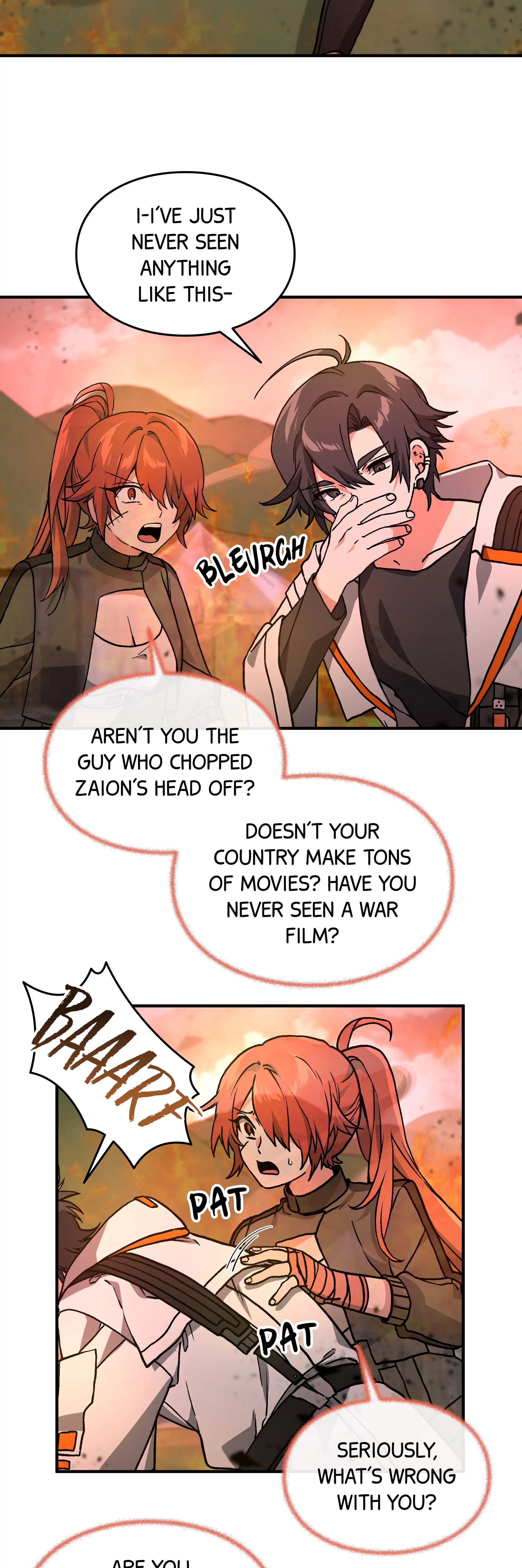 How I Became an SSS Rank Delivery Hunter Chapter 27 158 ch 27 31