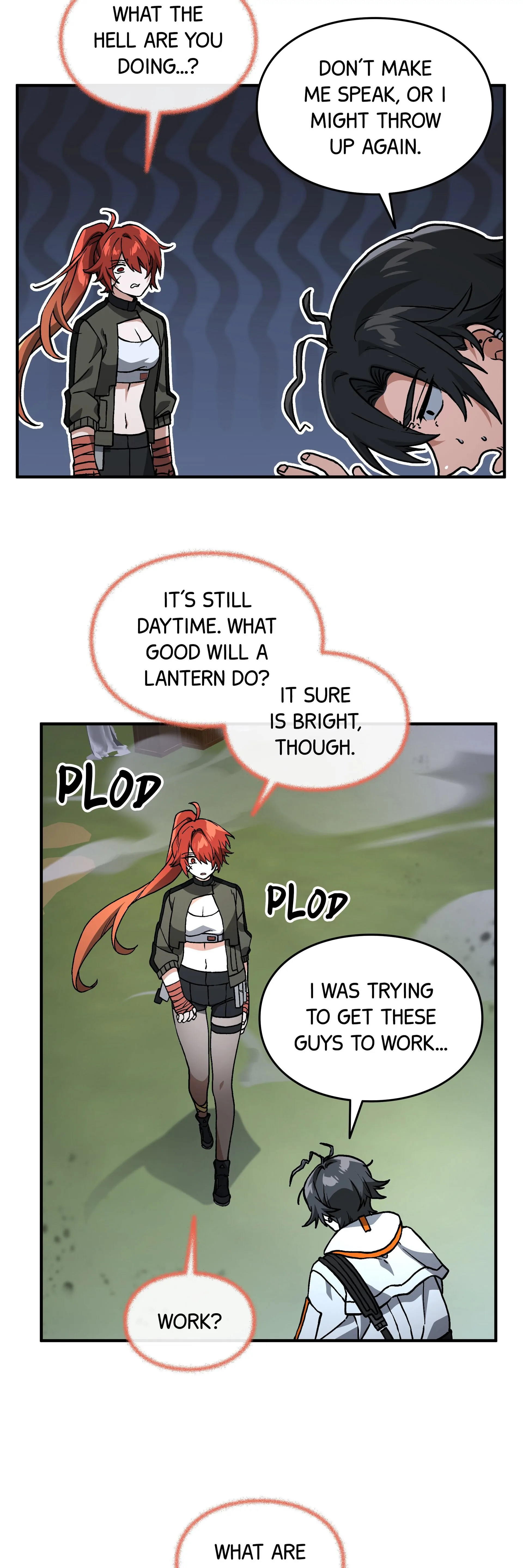 How I Became an SSS Rank Delivery Hunter Chapter 27 162 ch 27 35