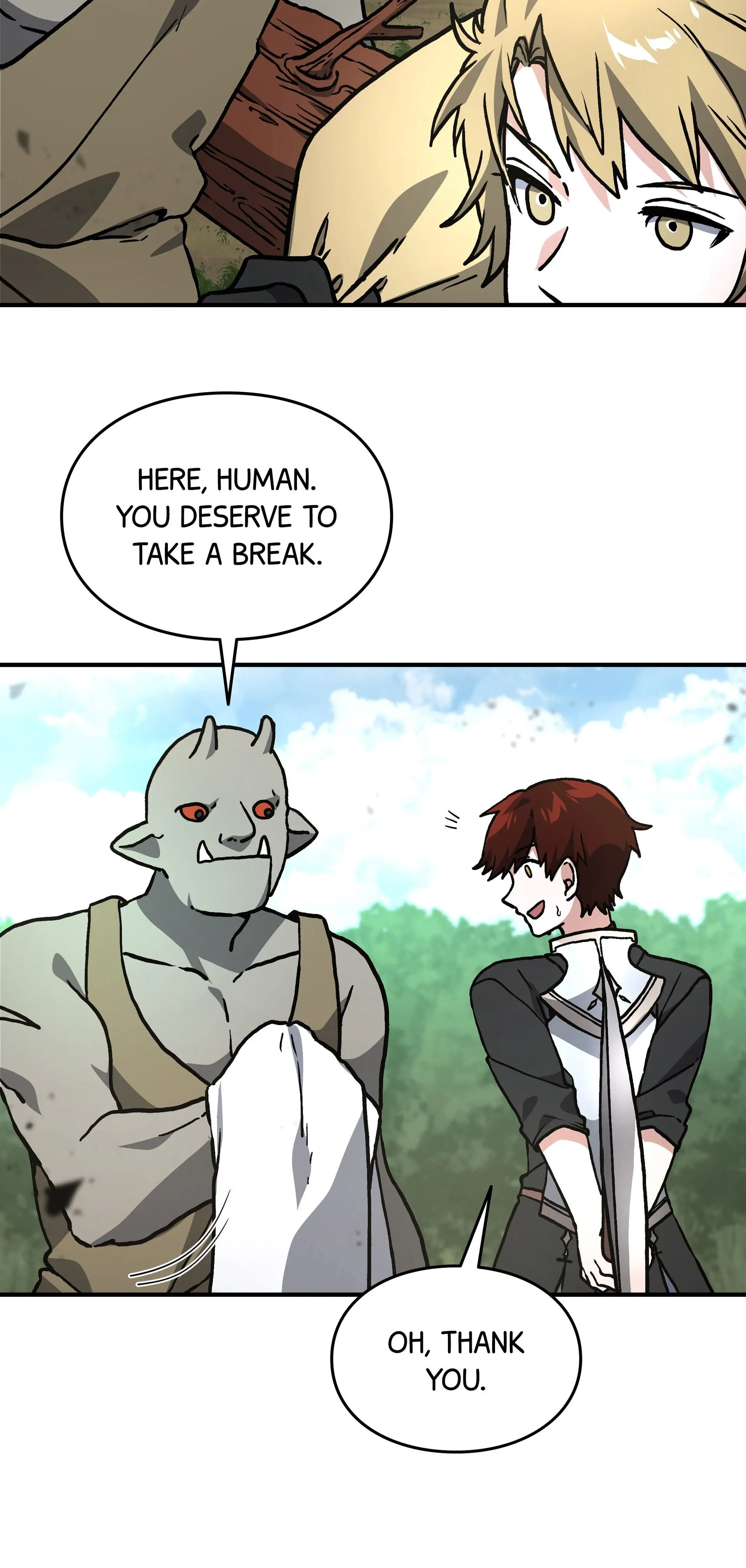 How I Became an SSS Rank Delivery Hunter Chapter 27 164 ch 27 37