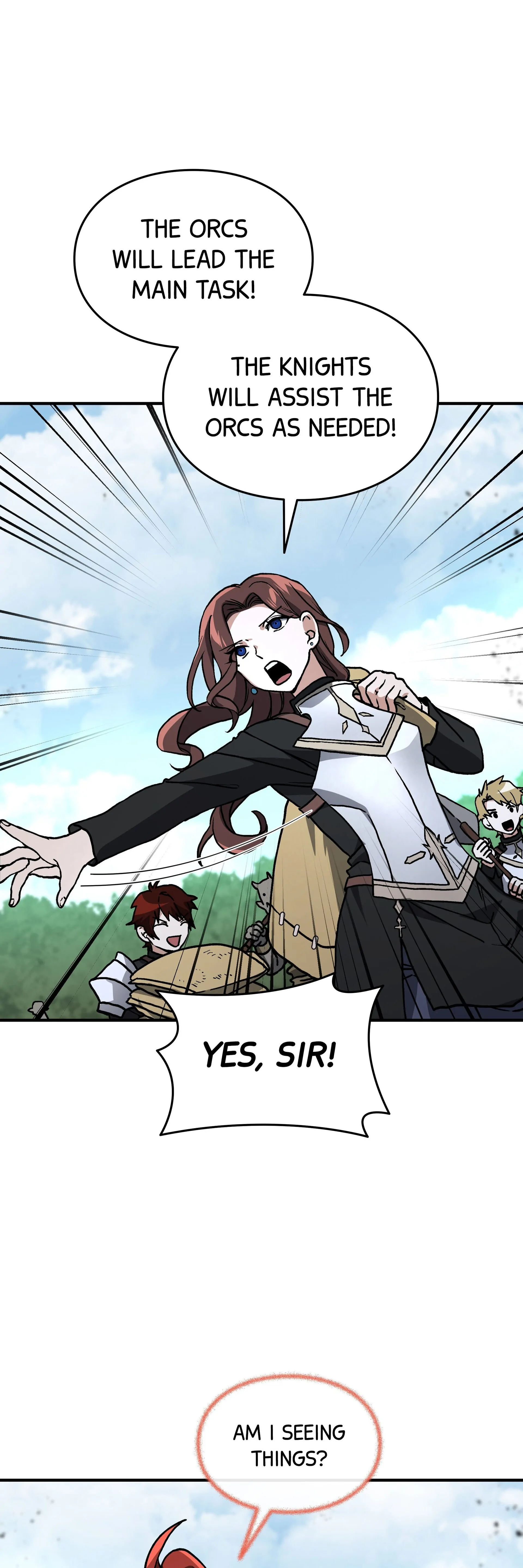 How I Became an SSS Rank Delivery Hunter Chapter 27 165 ch 27 38