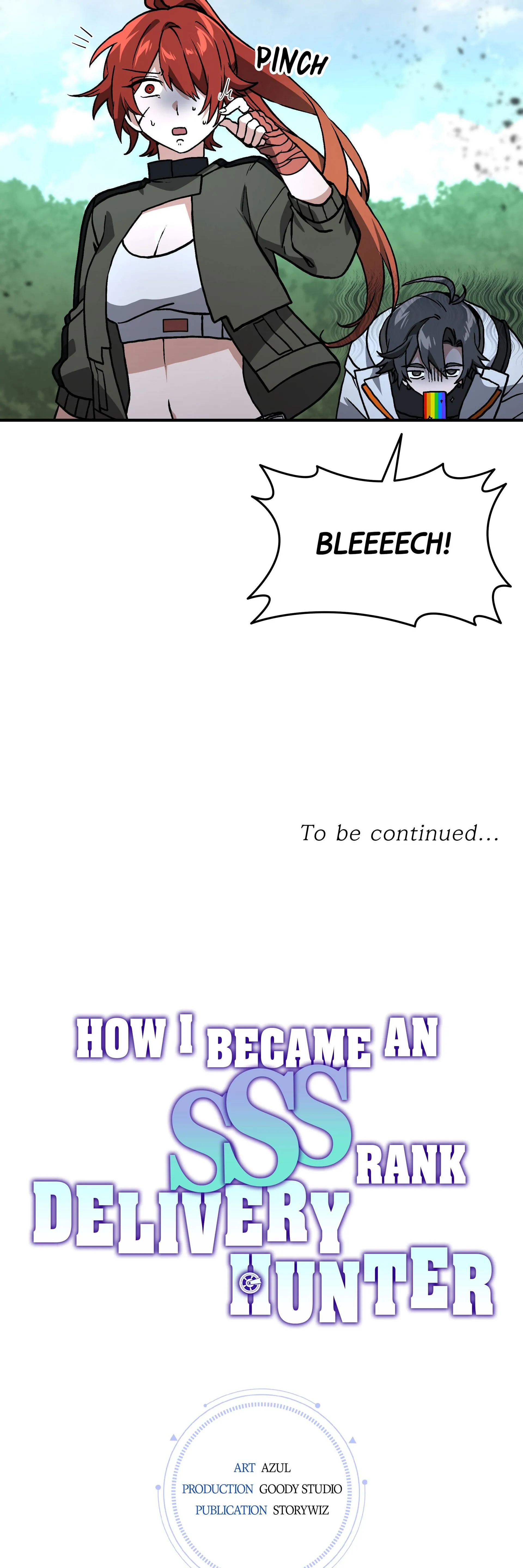 How I Became an SSS Rank Delivery Hunter Chapter 27 166 ch 27 39